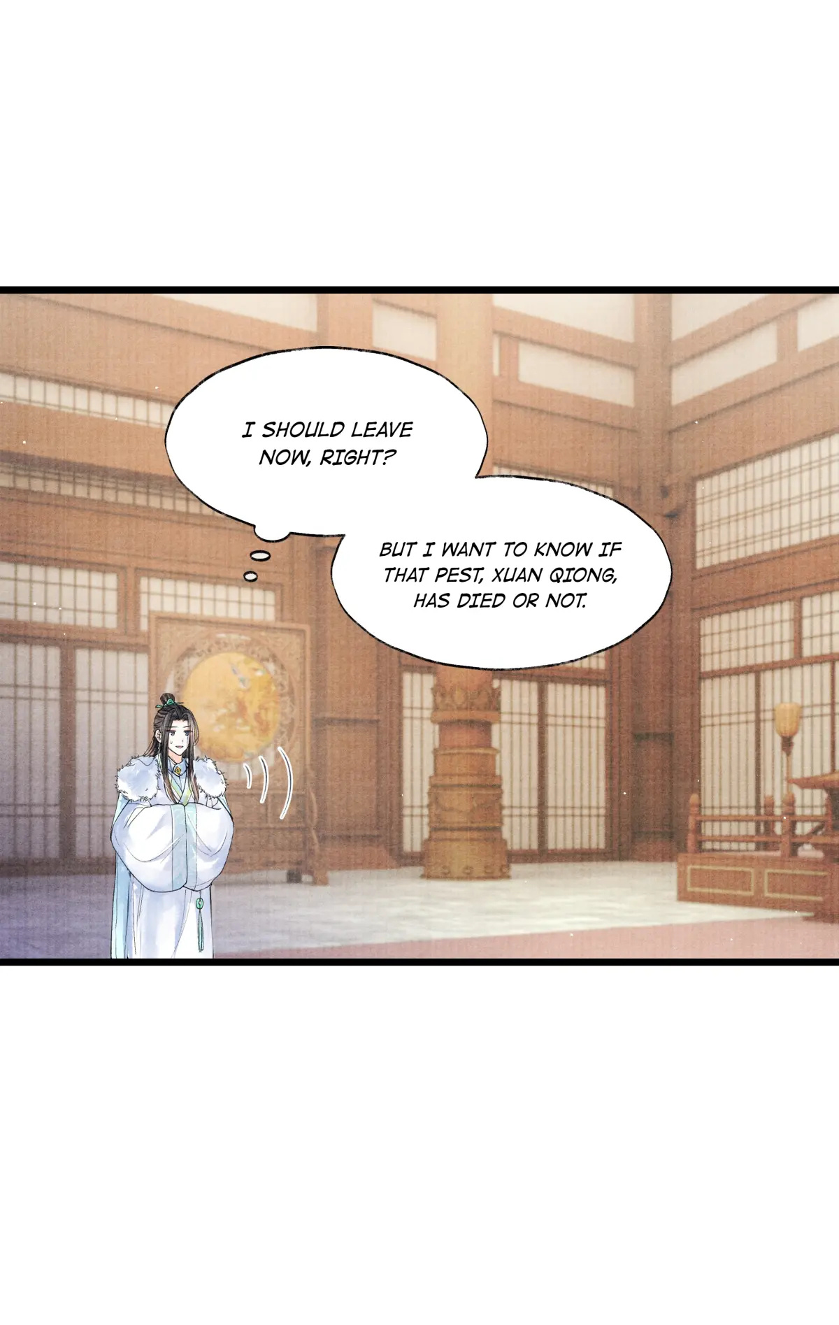 These Years in Quest of Honour Mine Chapter 35 - page 6