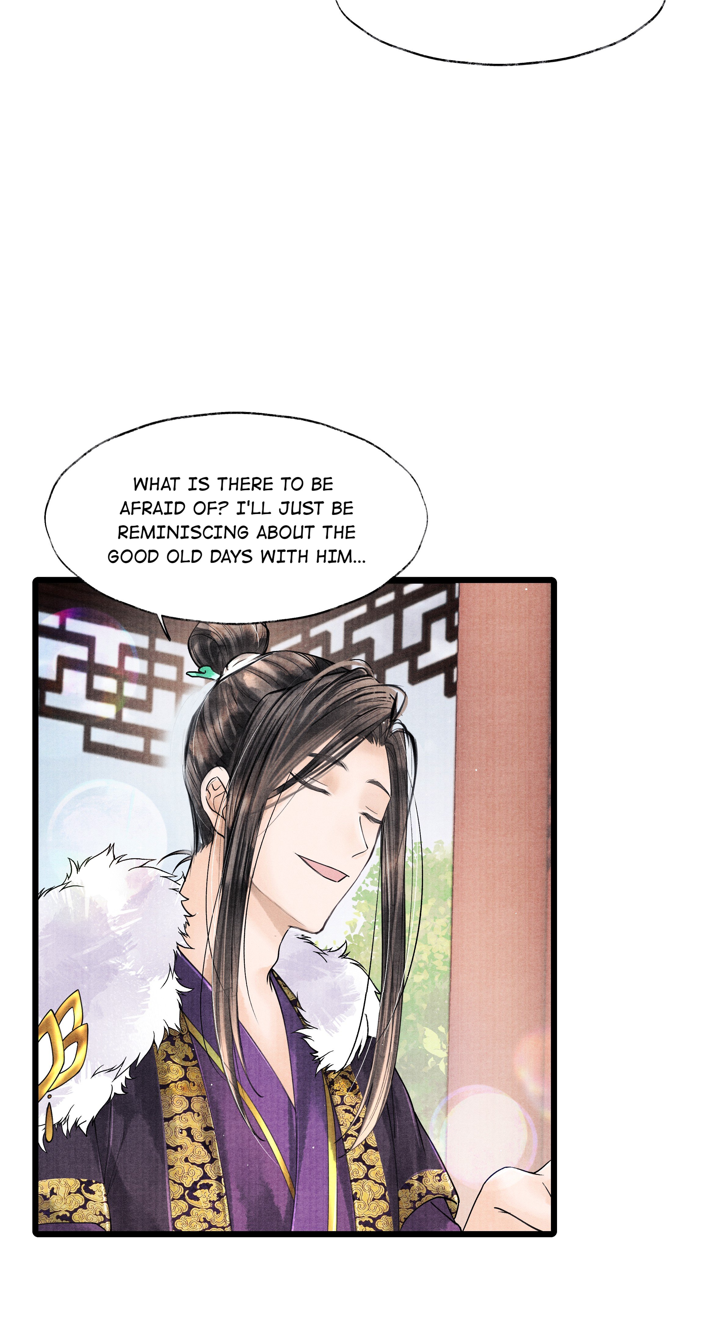 These Years in Quest of Honour Mine Chapter 34 - page 9