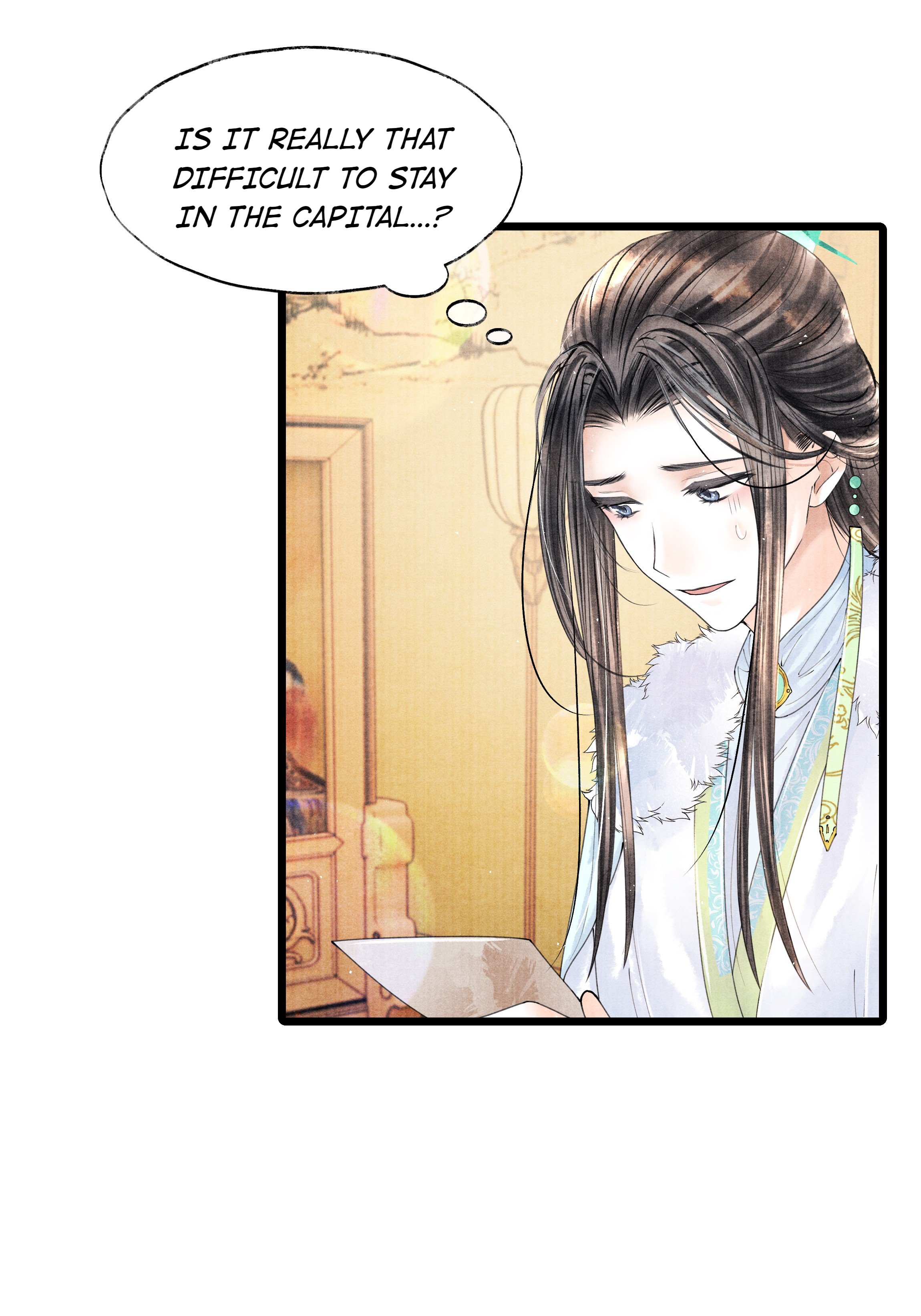 These Years in Quest of Honour Mine Chapter 33 - page 16