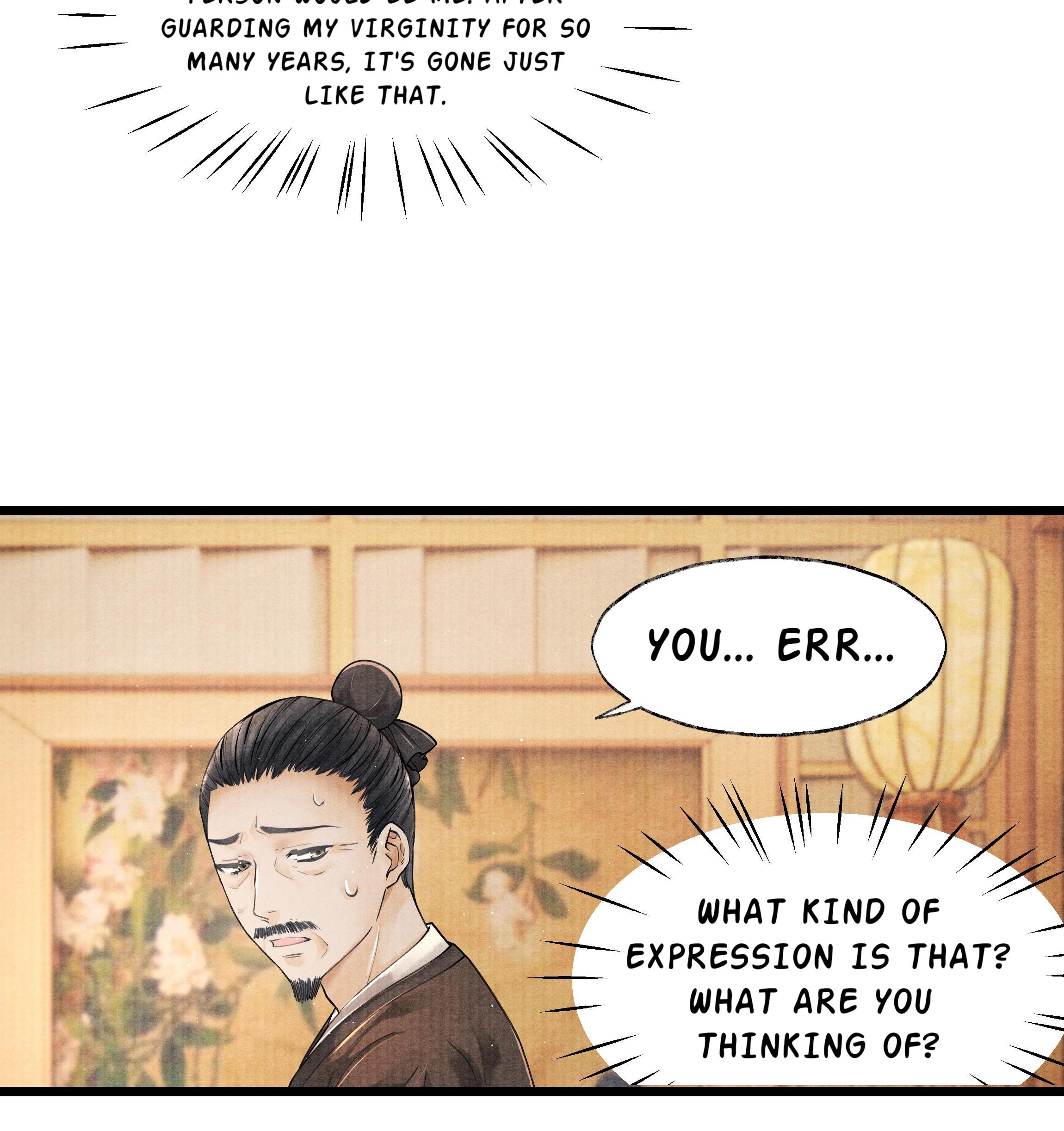 These Years in Quest of Honour Mine Chapter 30 - page 14