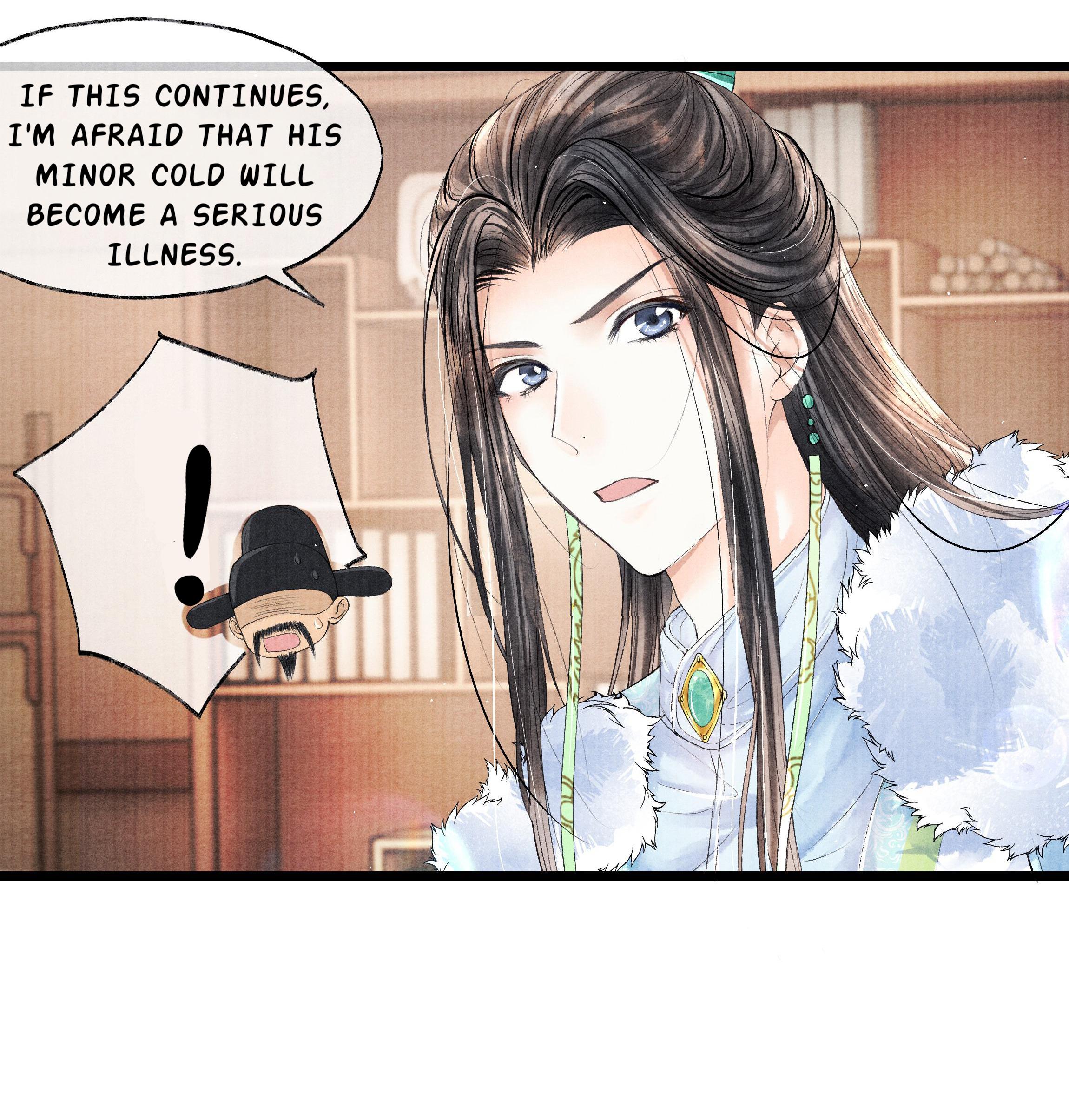 These Years in Quest of Honour Mine Chapter 30 - page 34