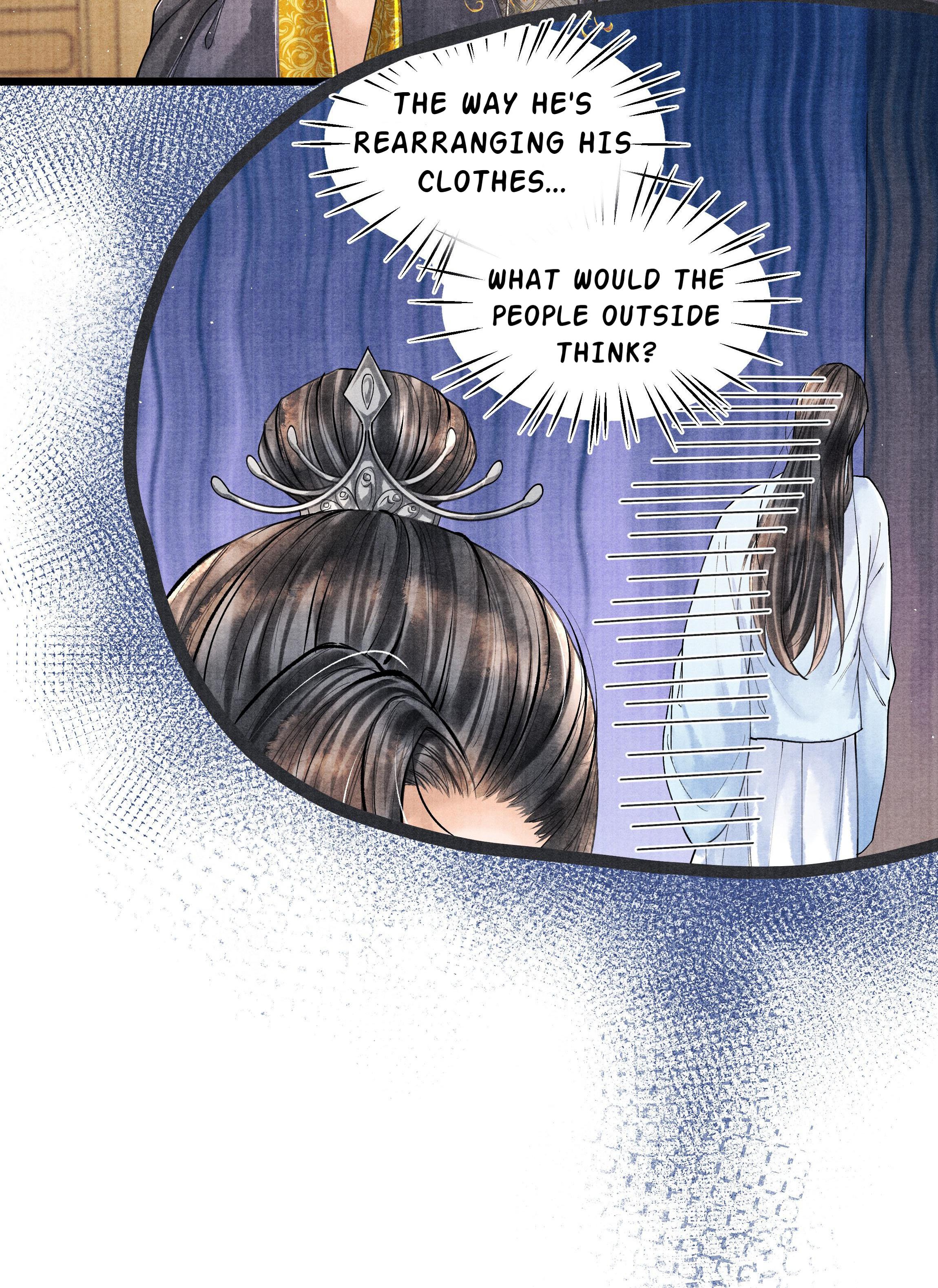 These Years in Quest of Honour Mine Chapter 30 - page 5