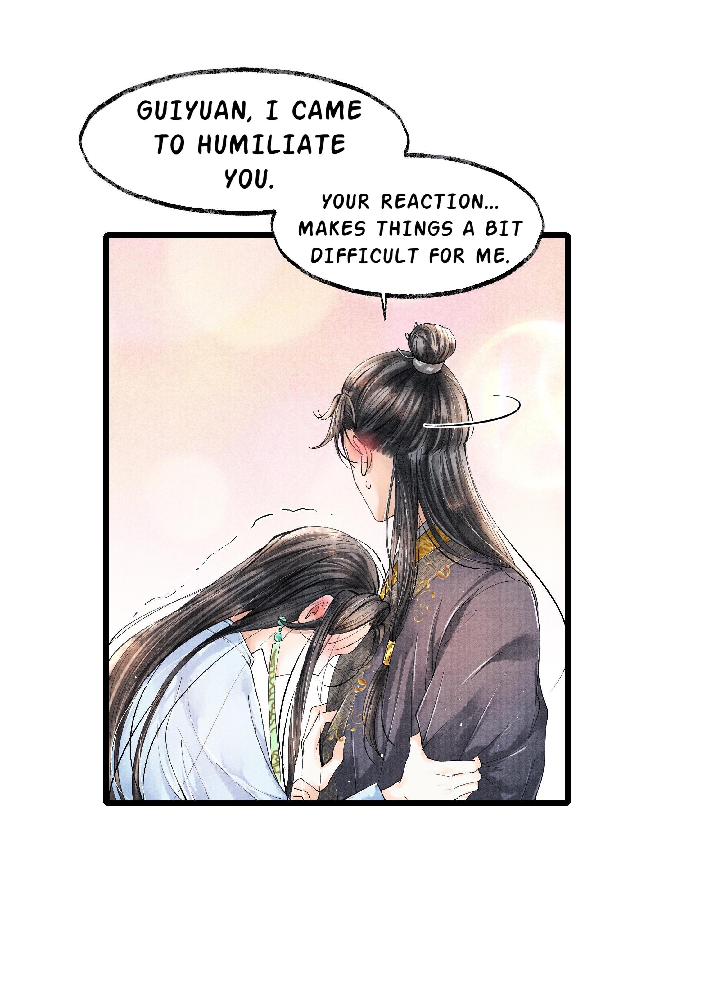 These Years in Quest of Honour Mine Chapter 29 - page 13