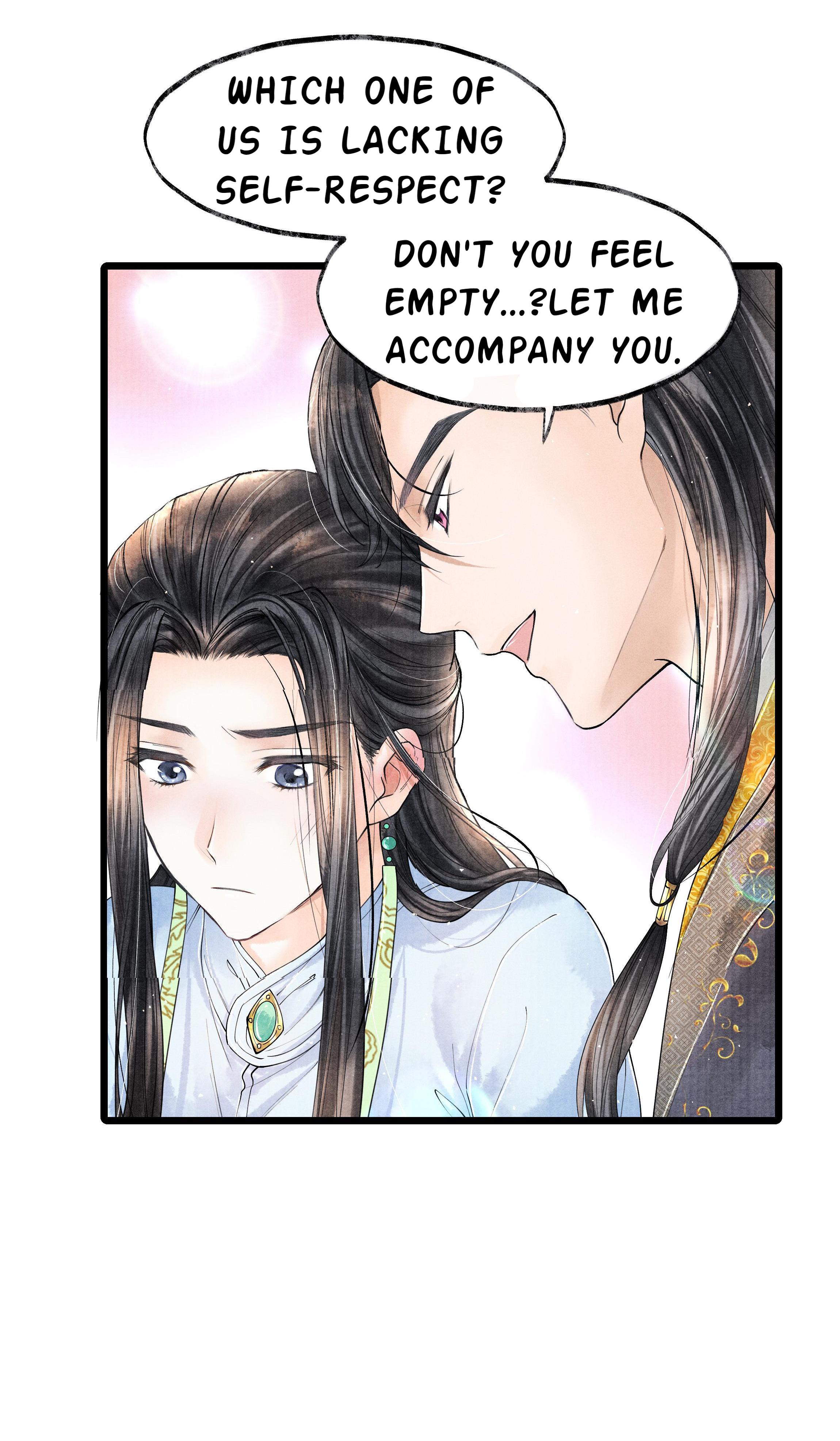 These Years in Quest of Honour Mine Chapter 29 - page 4