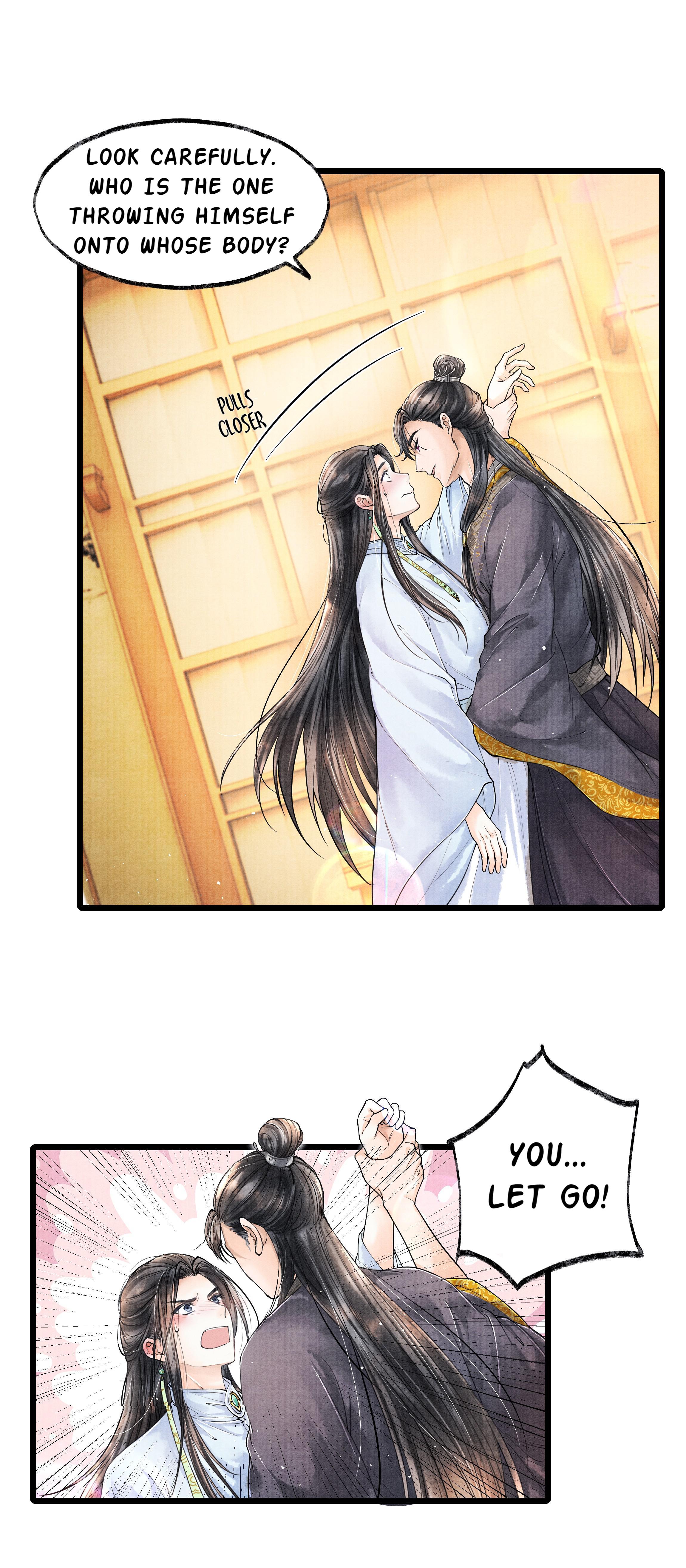 These Years in Quest of Honour Mine Chapter 29 - page 6