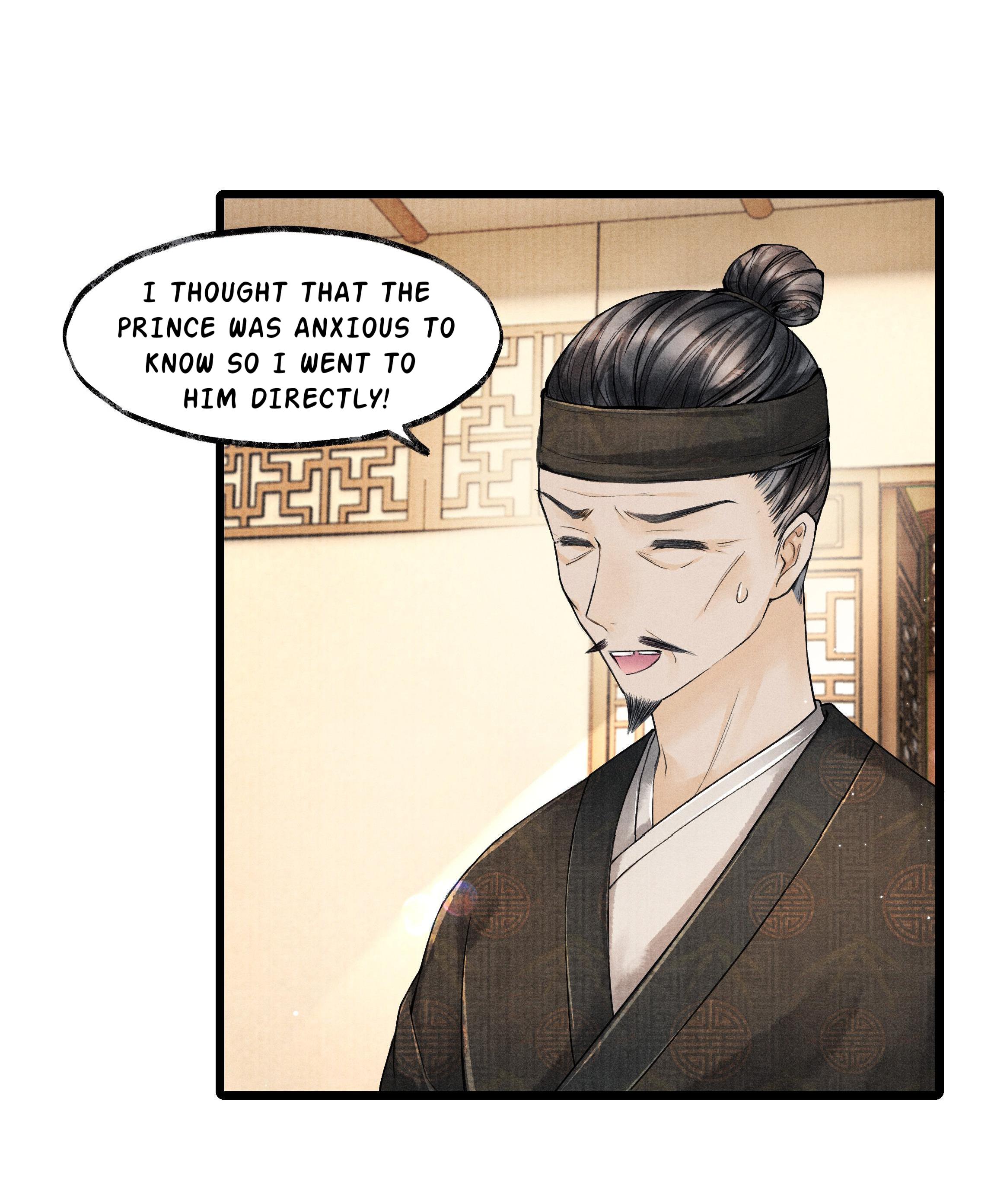 These Years in Quest of Honour Mine Chapter 26 - page 15