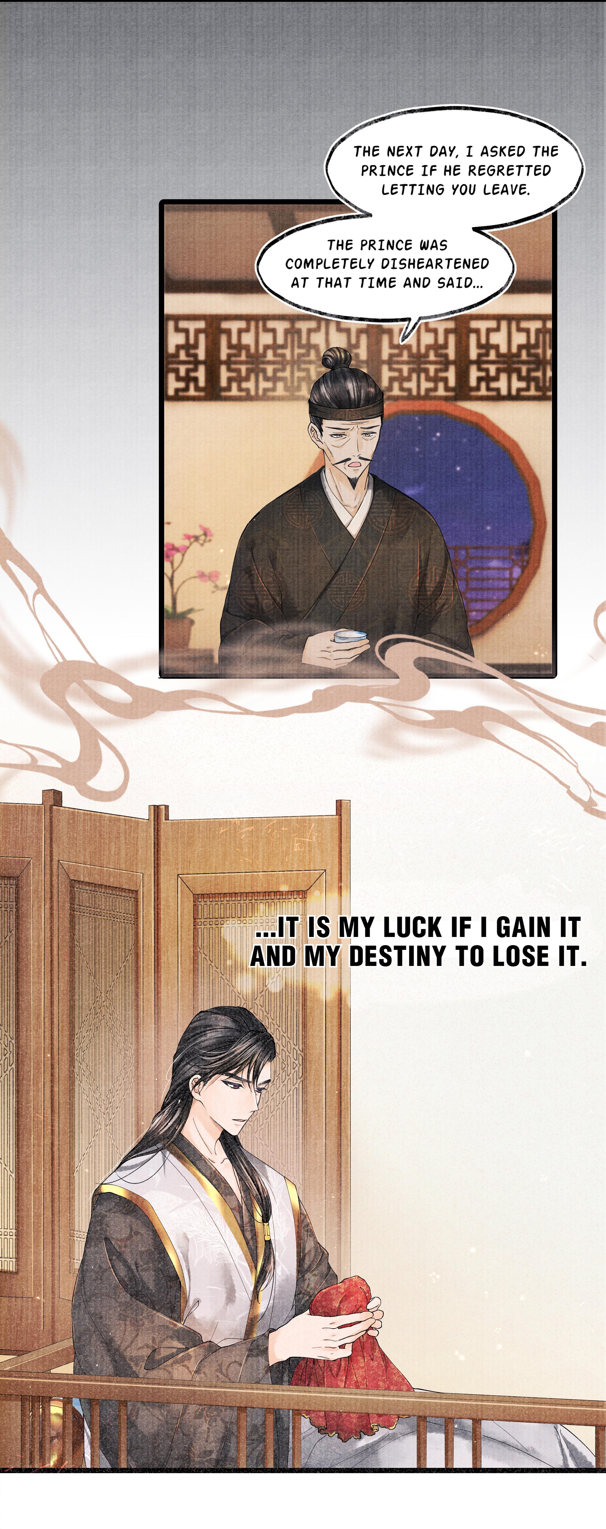 These Years in Quest of Honour Mine Chapter 26 - page 3