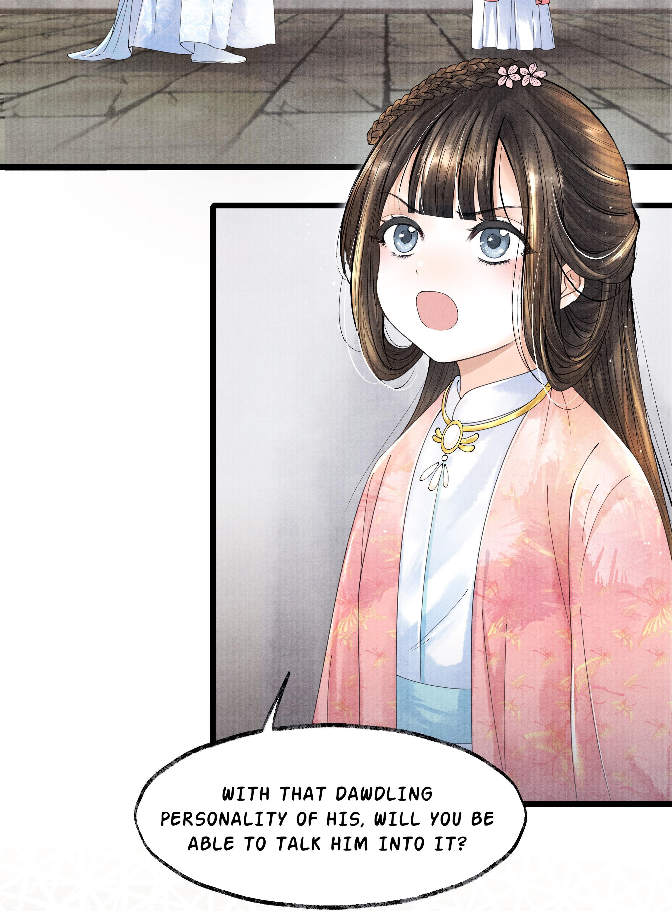 These Years in Quest of Honour Mine Chapter 22 - page 3