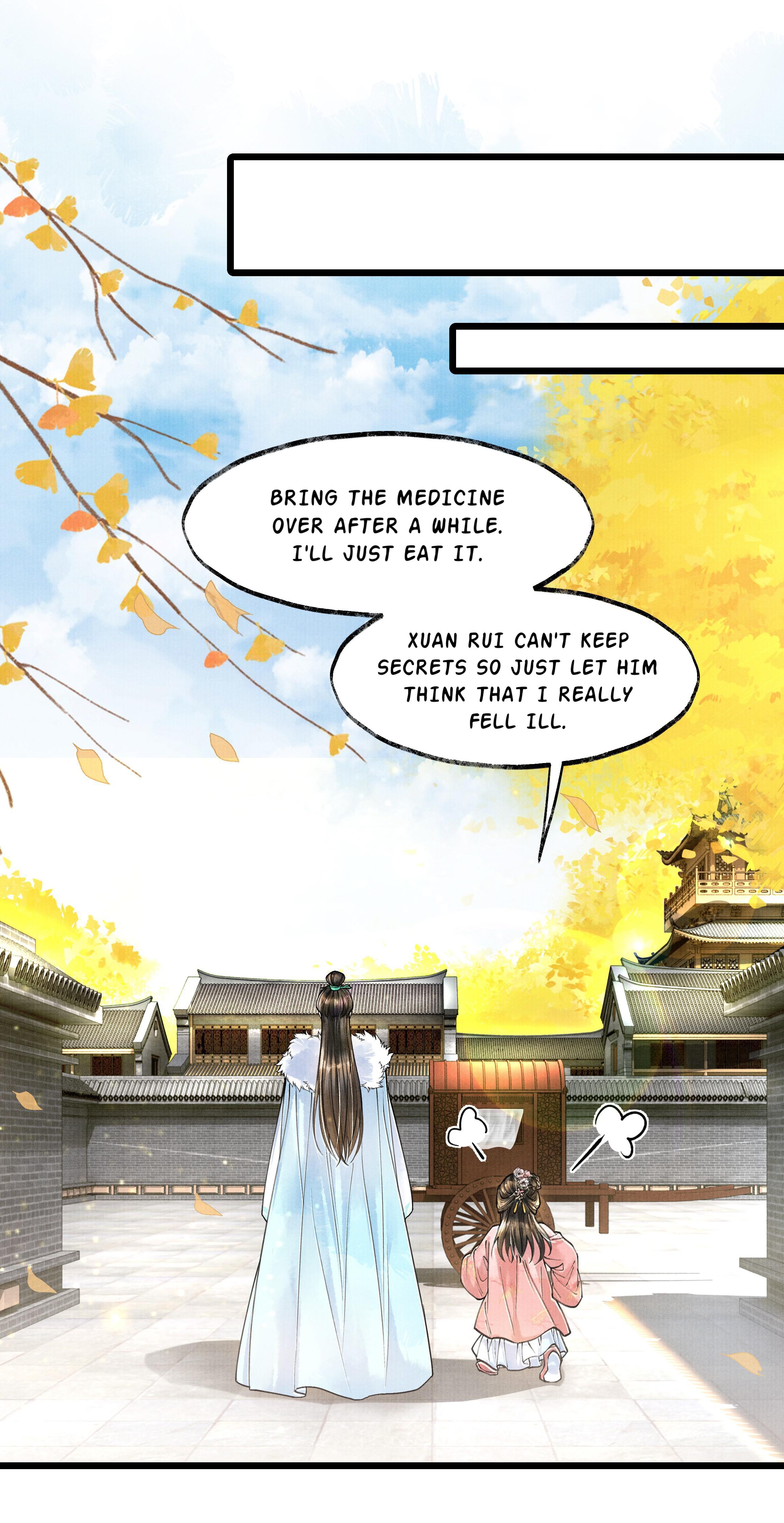 These Years in Quest of Honour Mine Chapter 21 - page 26