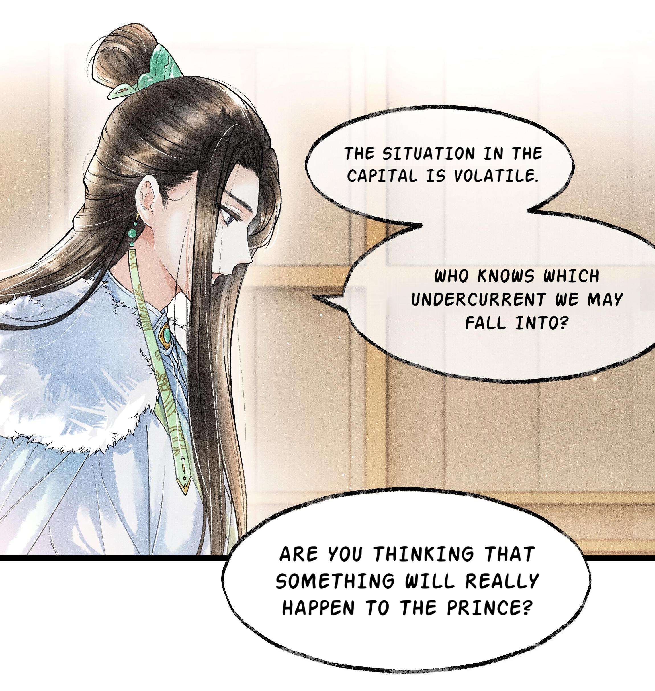 These Years in Quest of Honour Mine Chapter 21 - page 4