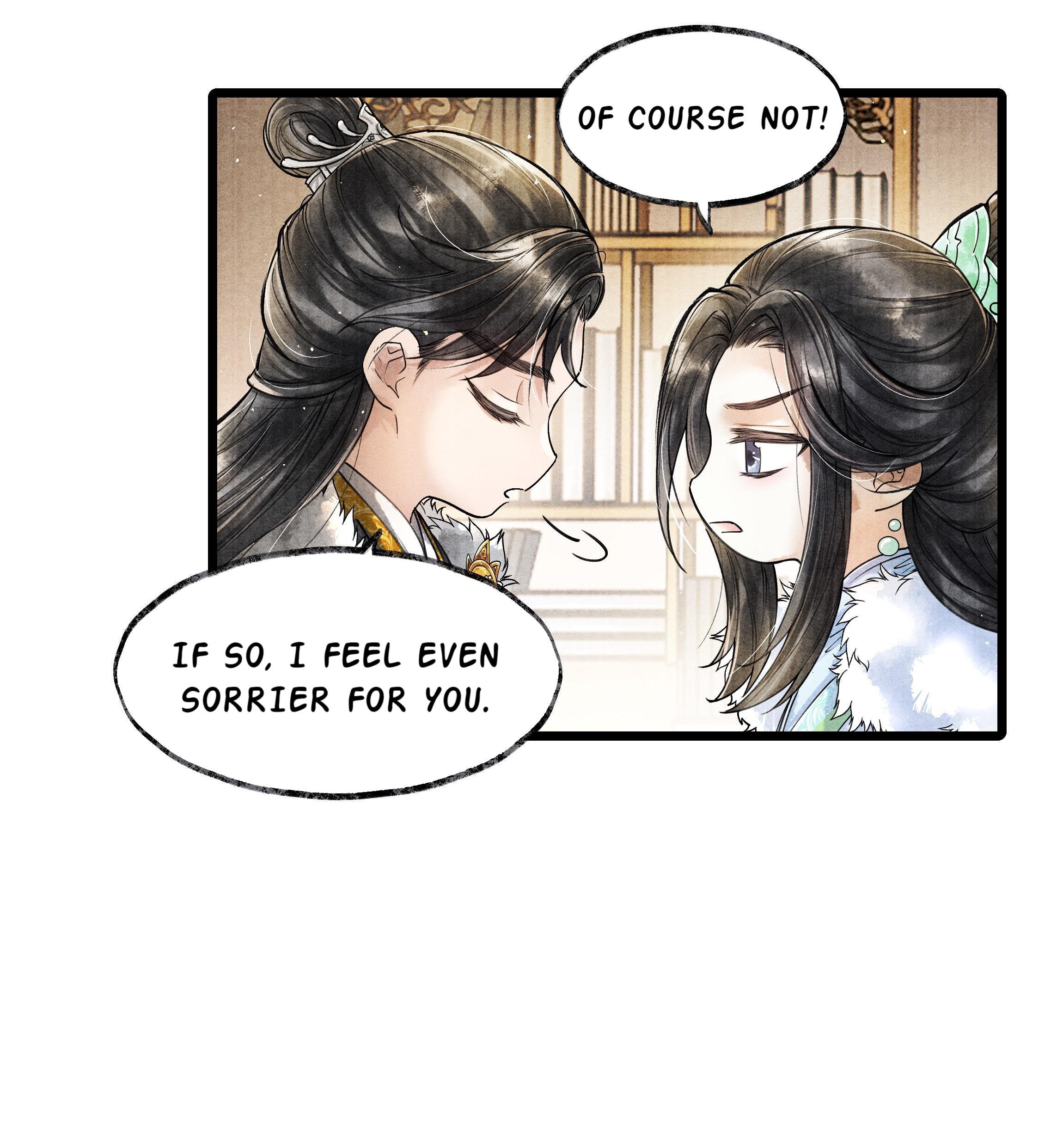 These Years in Quest of Honour Mine Chapter 19 - page 6