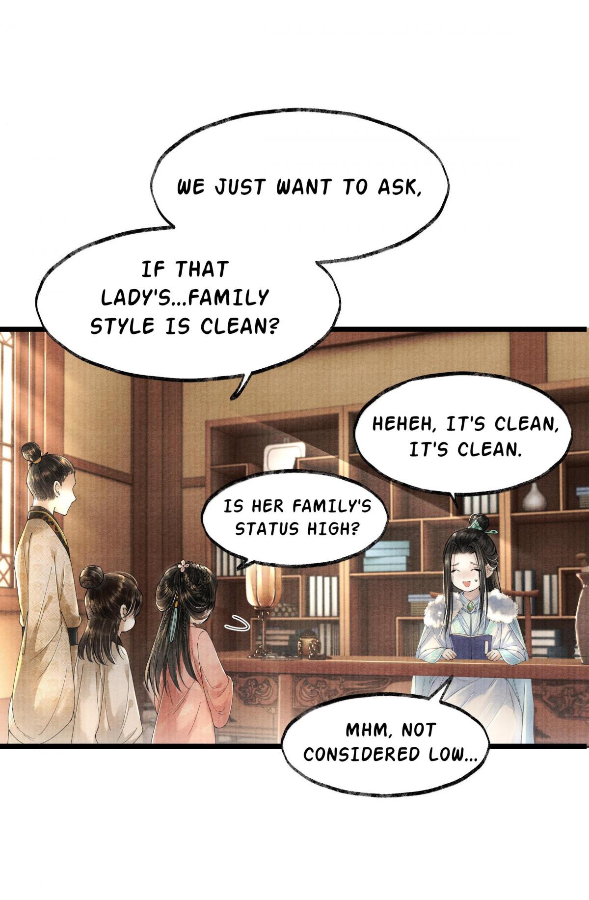 These Years in Quest of Honour Mine Chapter 17 - page 22
