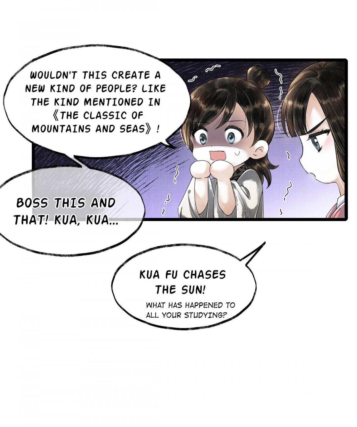 These Years in Quest of Honour Mine Chapter 17 - page 28