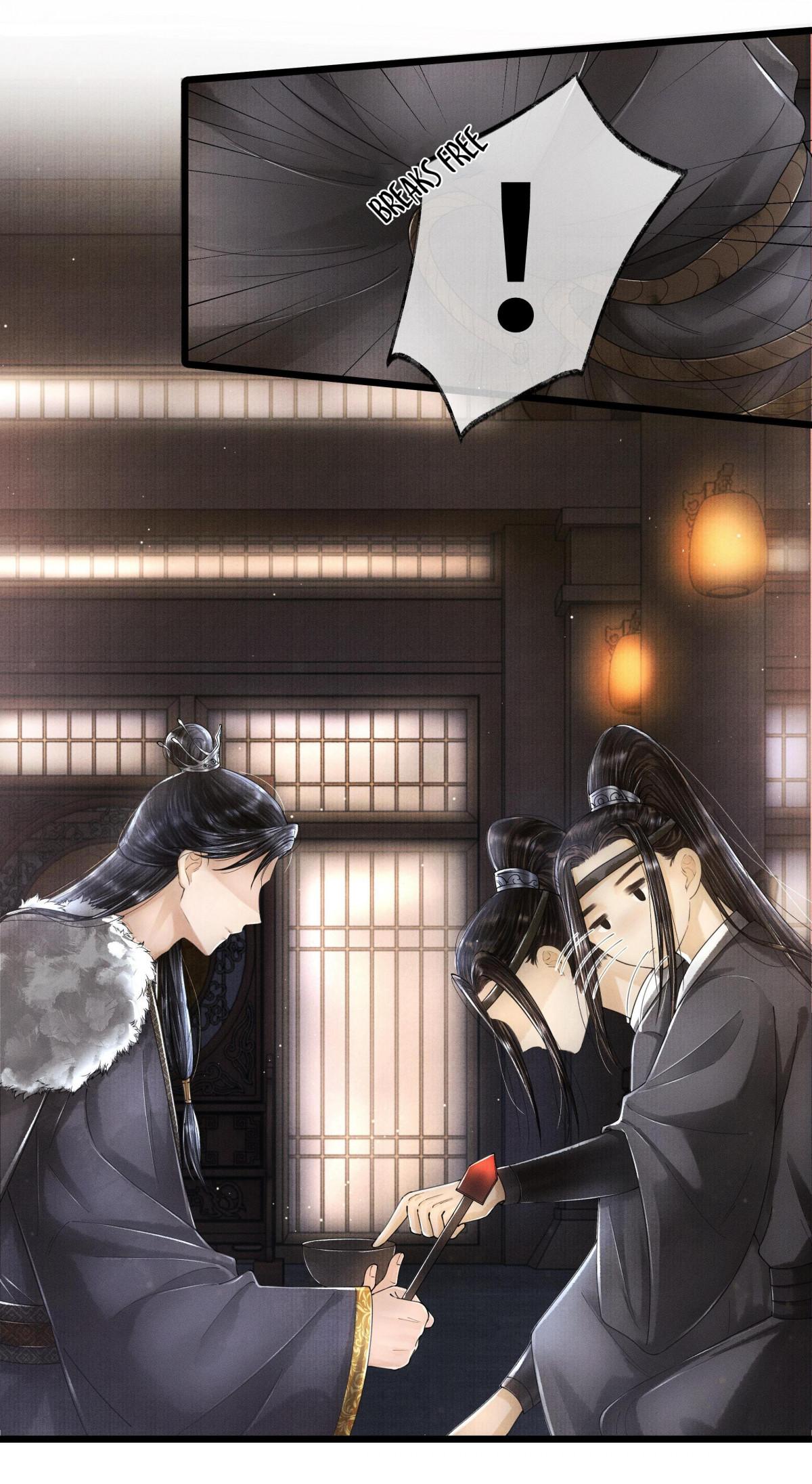 These Years in Quest of Honour Mine Chapter 16 - page 19