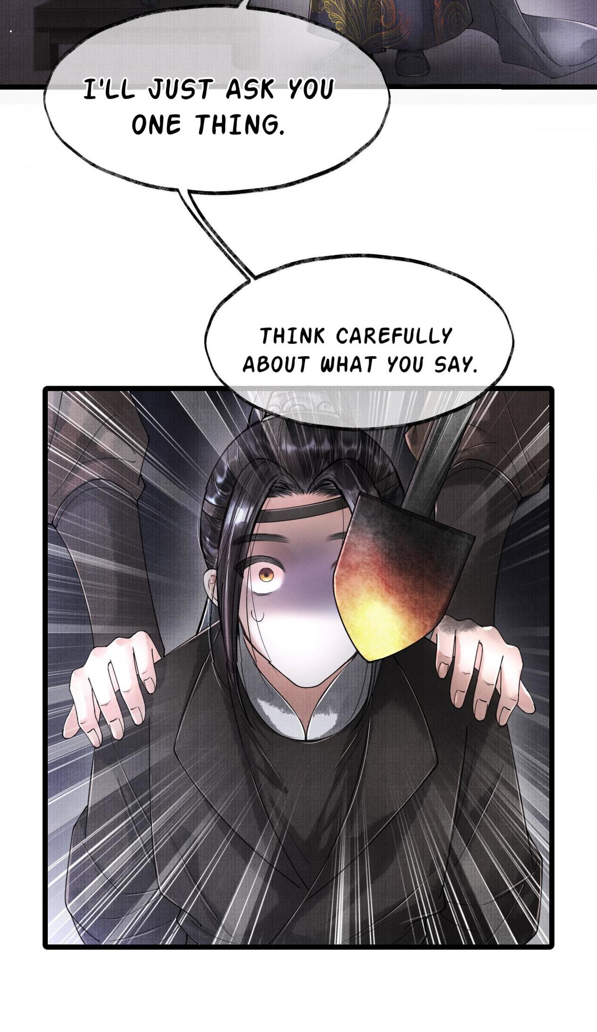 These Years in Quest of Honour Mine Chapter 15 - page 14