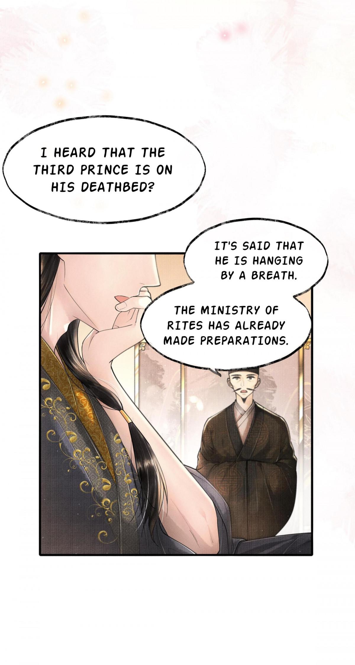 These Years in Quest of Honour Mine Chapter 15 - page 25