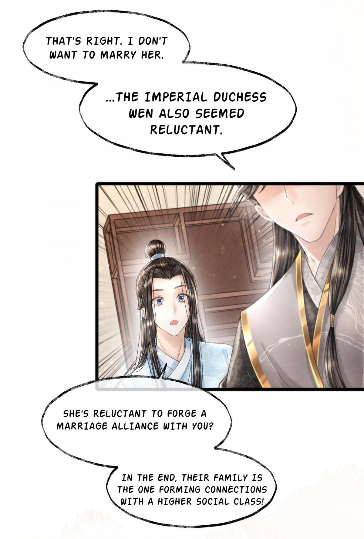These Years in Quest of Honour Mine Chapter 14 - page 13