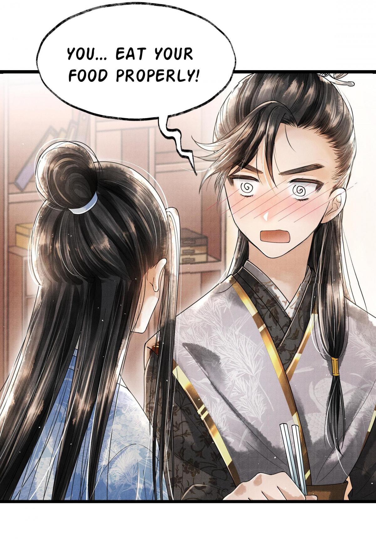 These Years in Quest of Honour Mine Chapter 12 - page 10