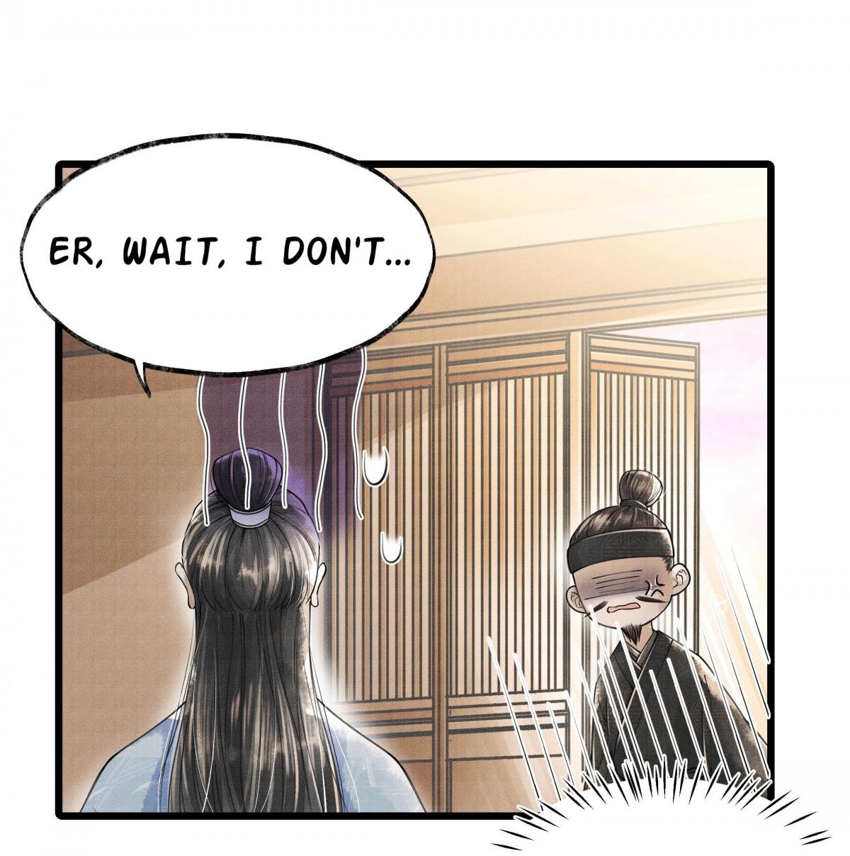 These Years in Quest of Honour Mine Chapter 12 - page 22