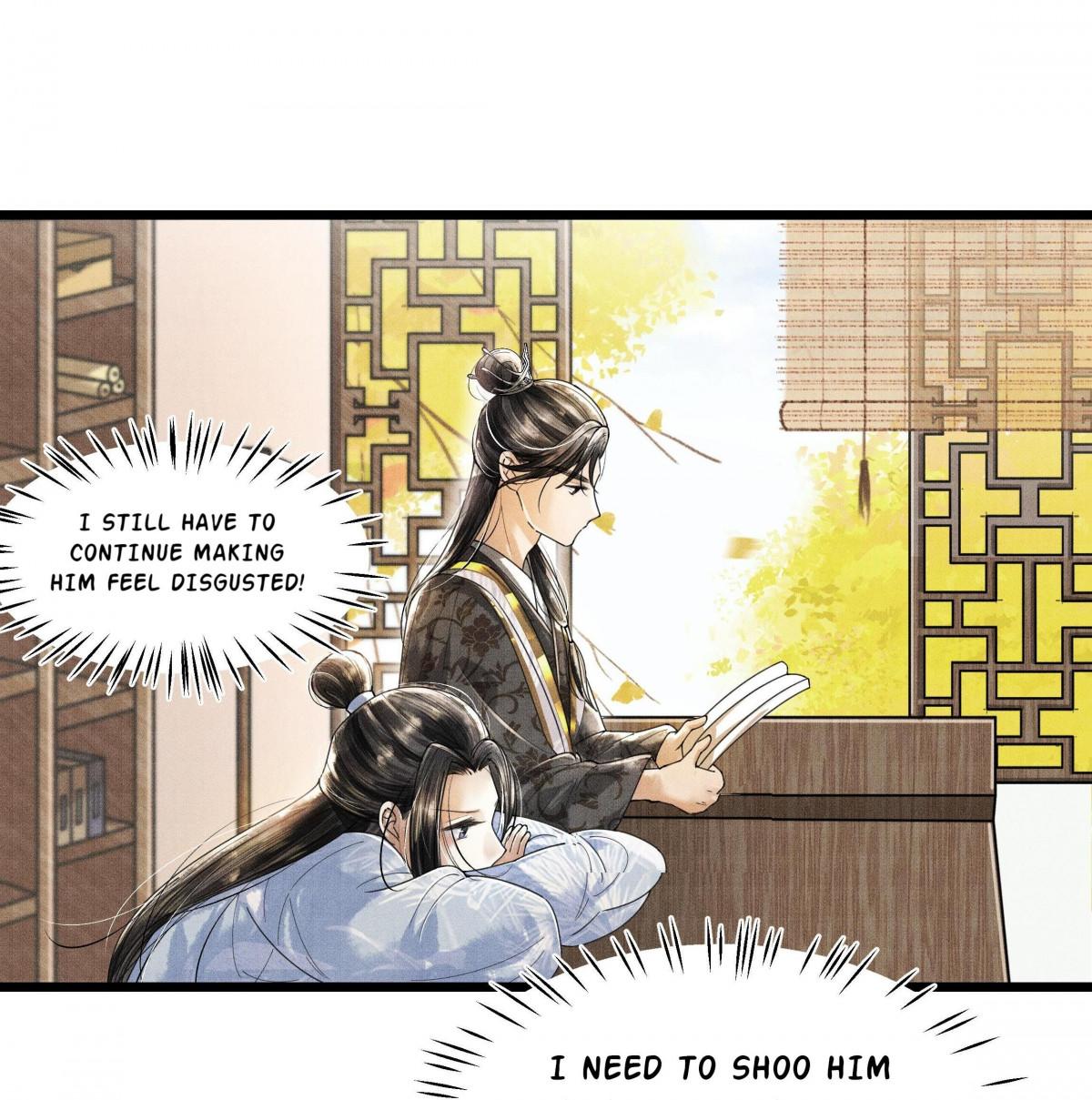 These Years in Quest of Honour Mine Chapter 12 - page 27