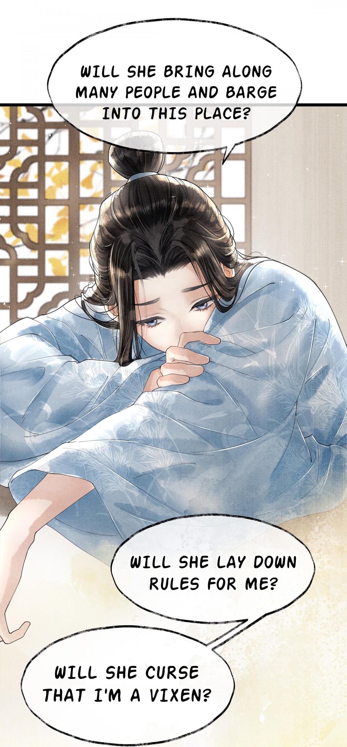 These Years in Quest of Honour Mine Chapter 12 - page 35