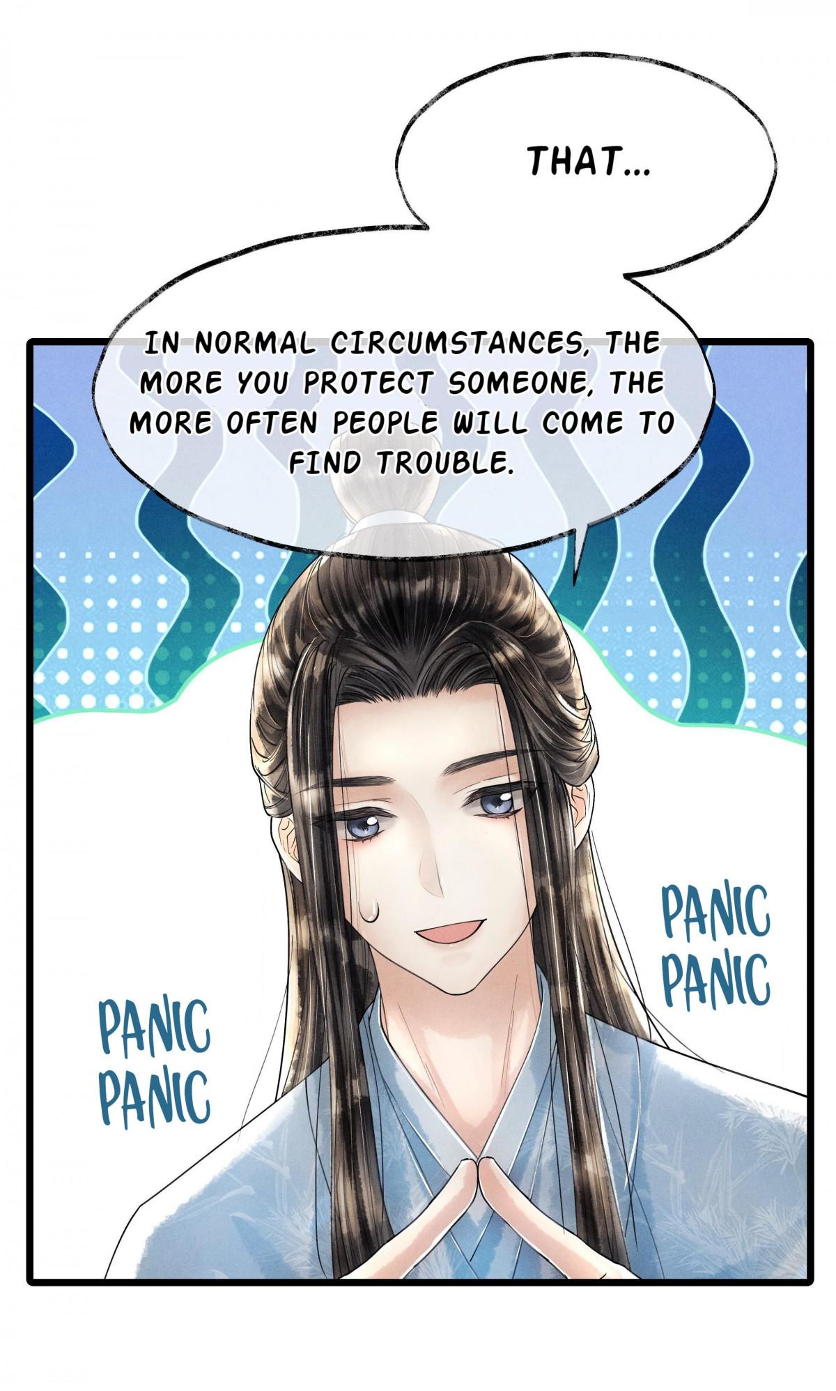 These Years in Quest of Honour Mine Chapter 12 - page 41