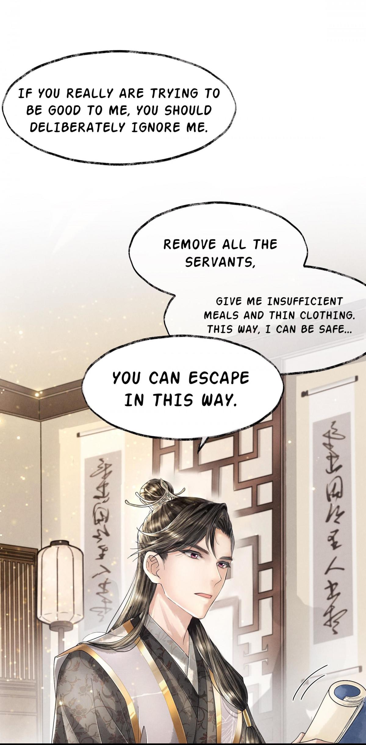 These Years in Quest of Honour Mine Chapter 12 - page 42