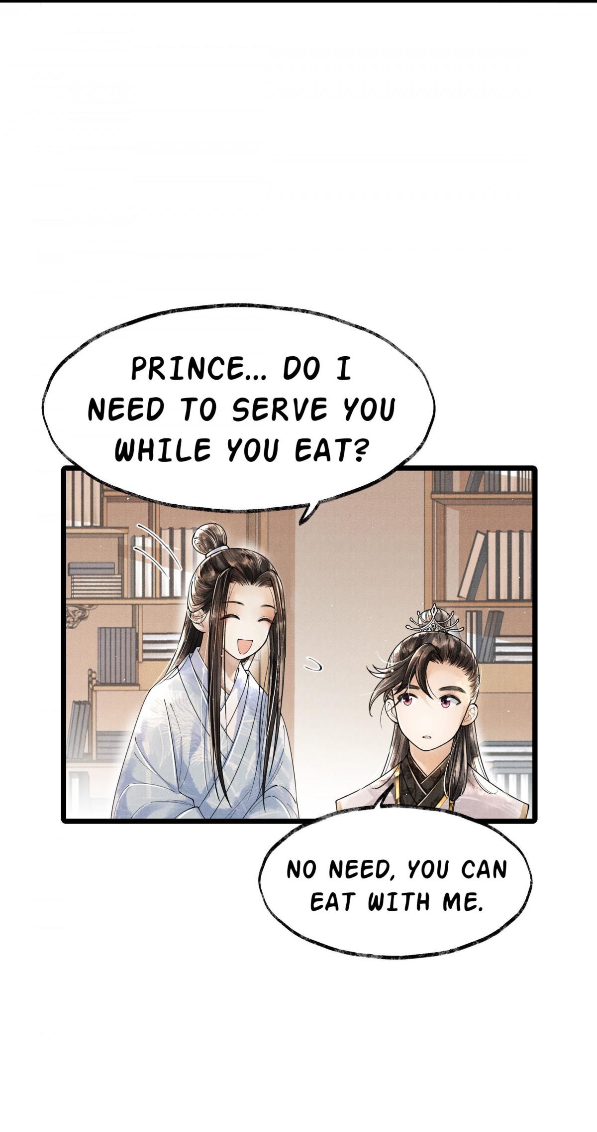 These Years in Quest of Honour Mine Chapter 12 - page 7