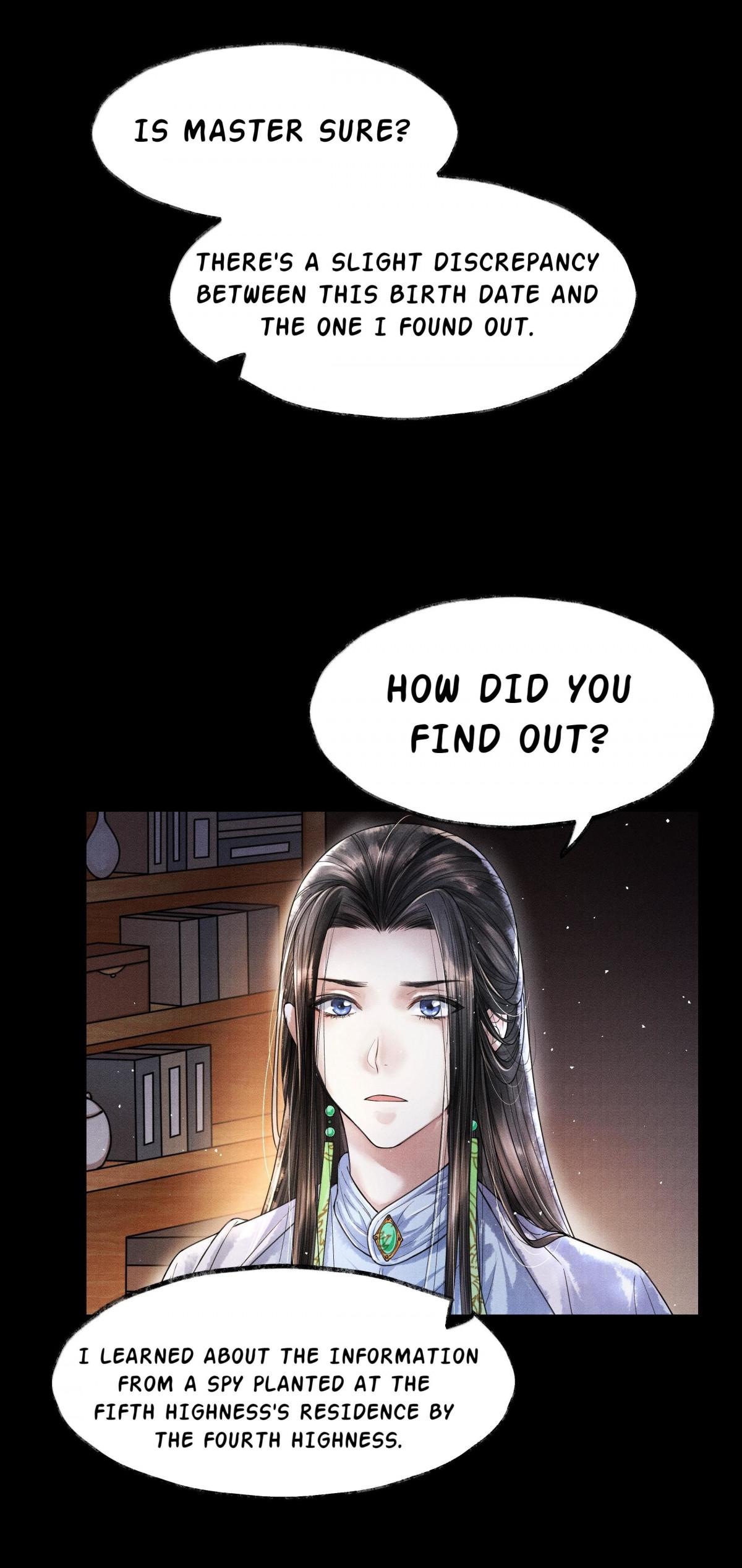 These Years in Quest of Honour Mine Chapter 11 - page 22