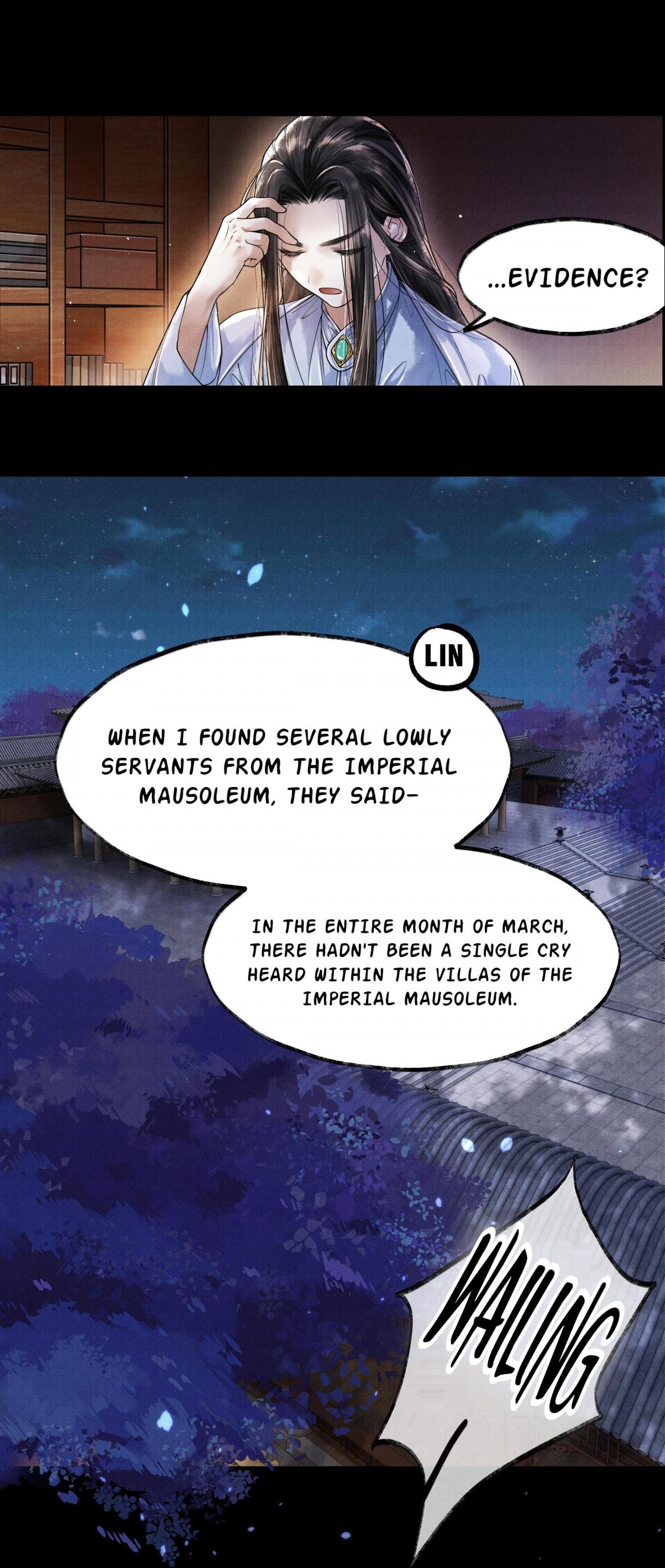 These Years in Quest of Honour Mine Chapter 11 - page 26