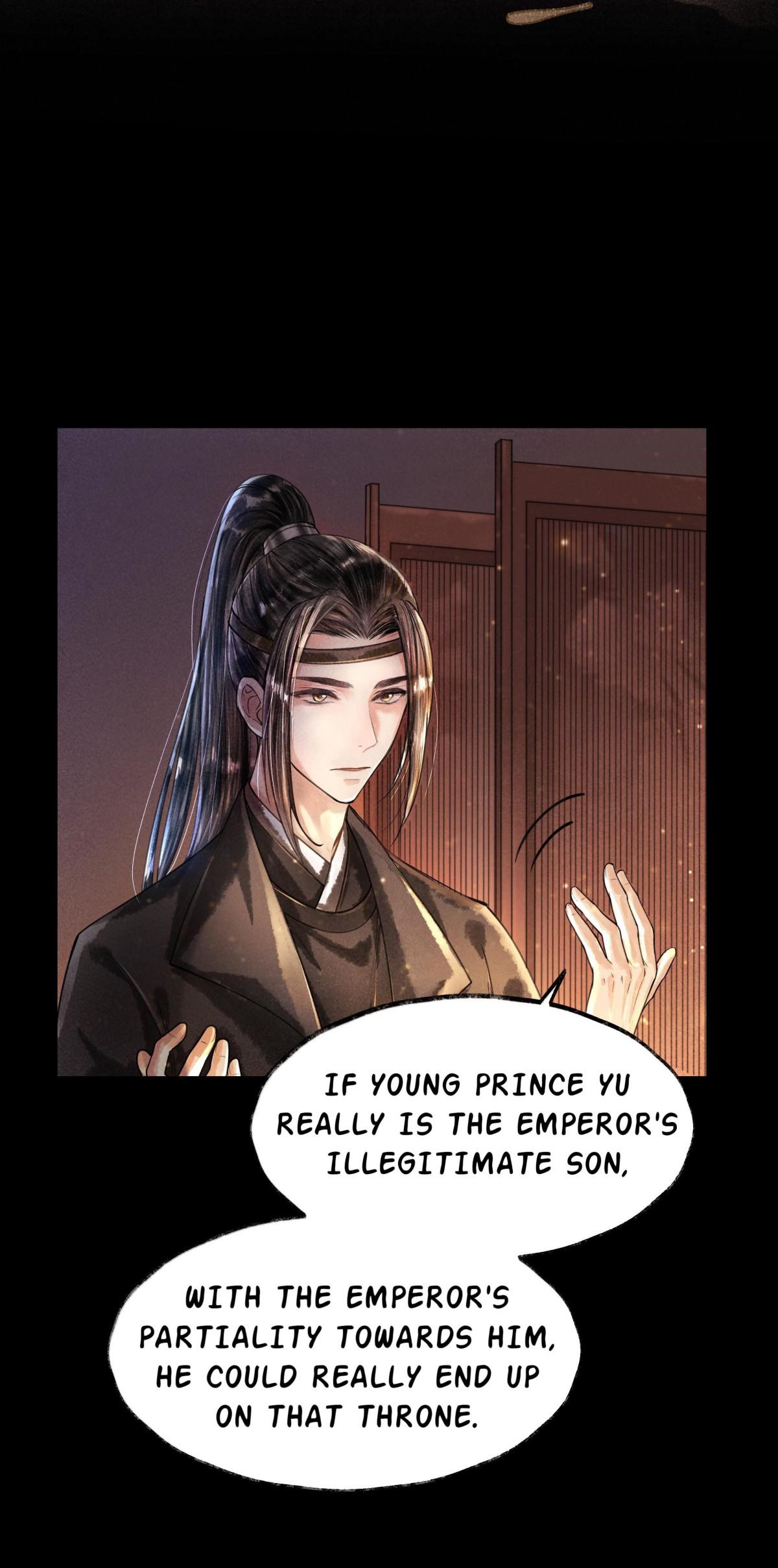 These Years in Quest of Honour Mine Chapter 11 - page 34