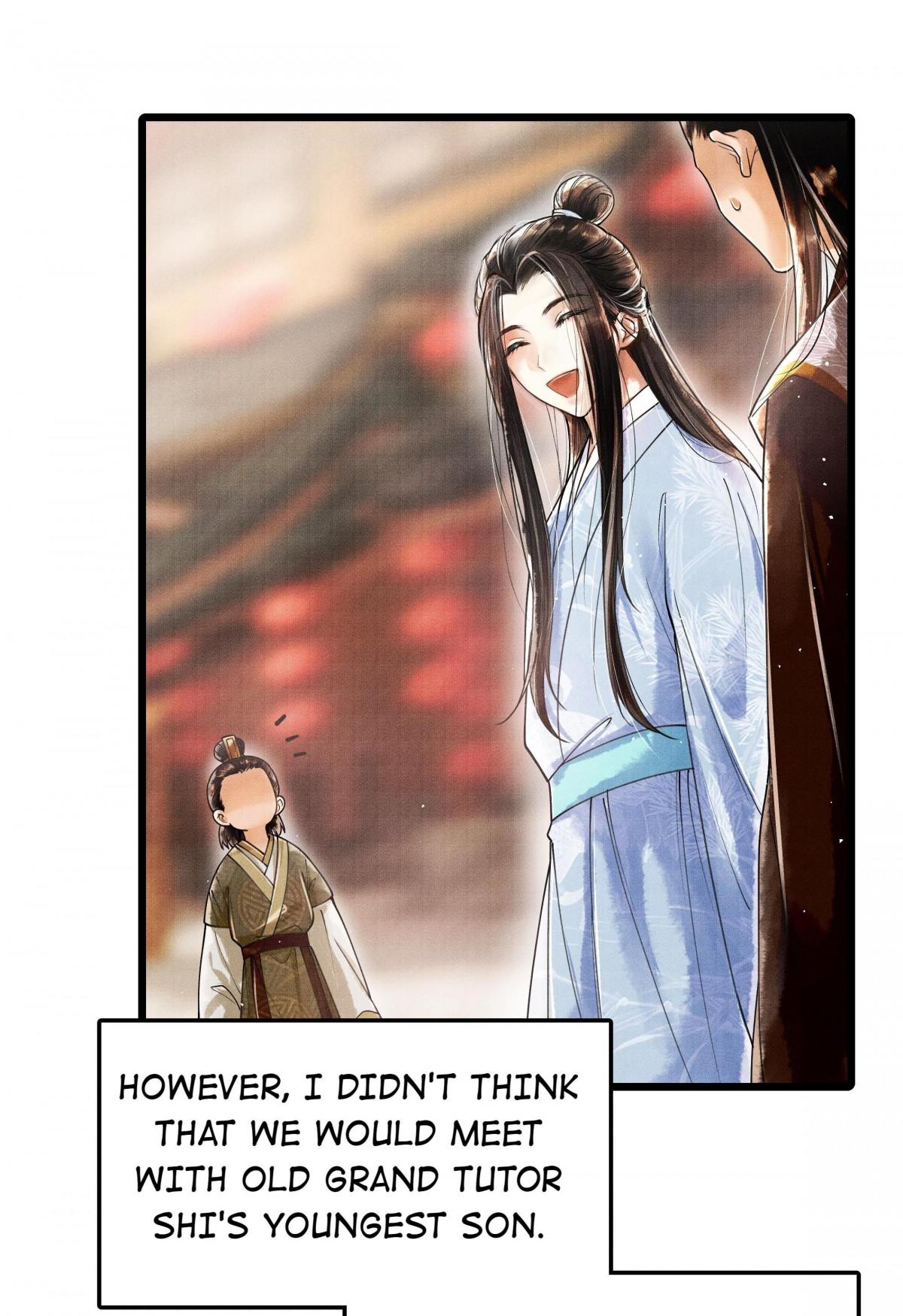 These Years in Quest of Honour Mine Chapter 10 - page 14