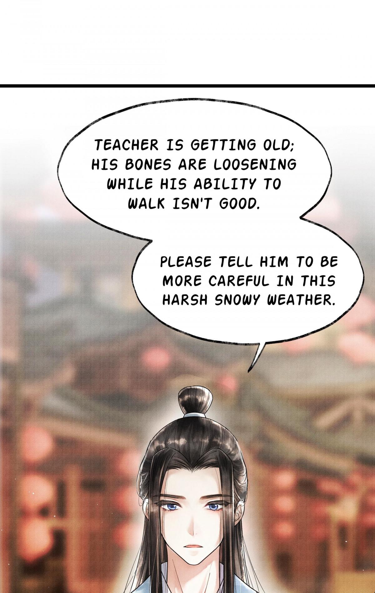 These Years in Quest of Honour Mine Chapter 10 - page 25