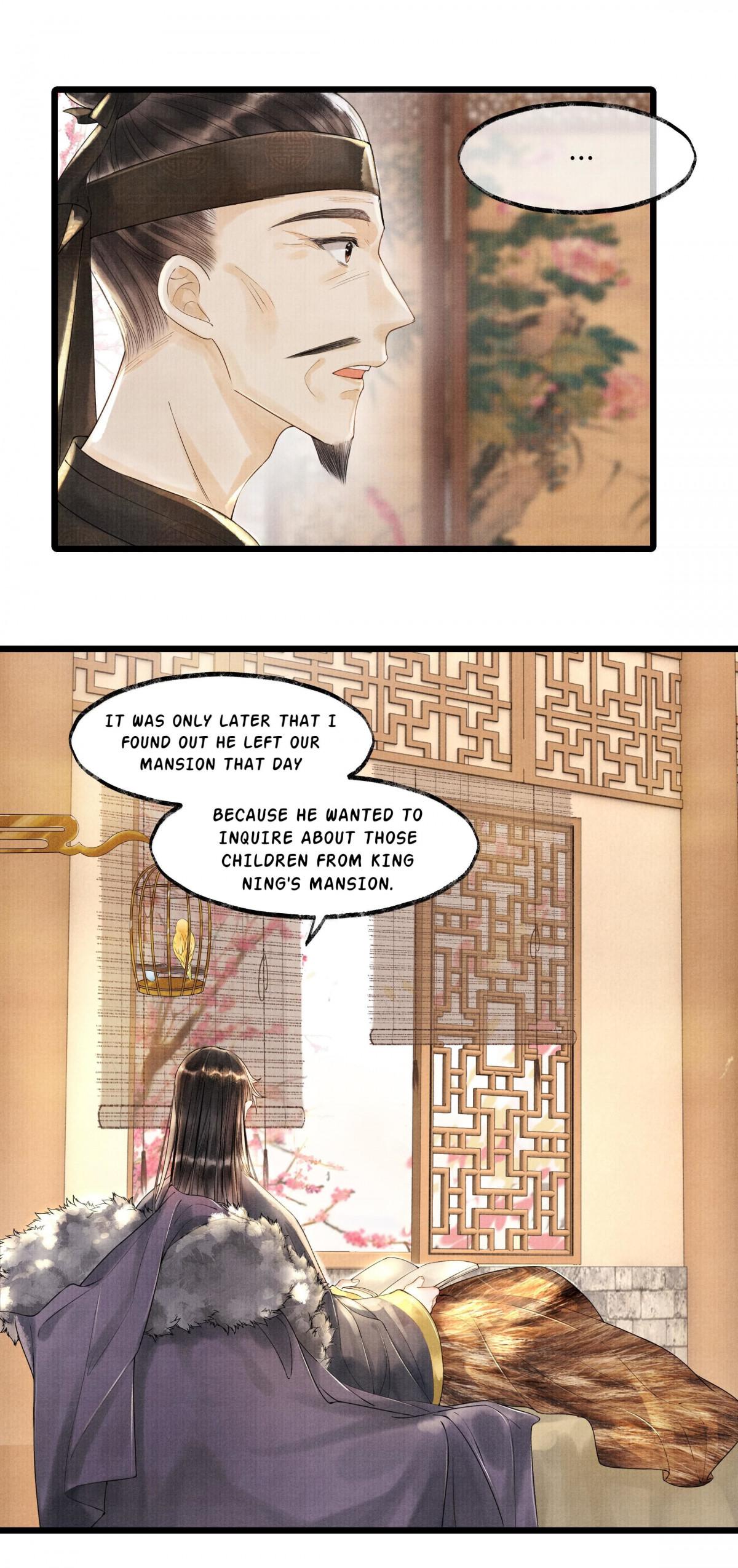 These Years in Quest of Honour Mine Chapter 10 - page 27