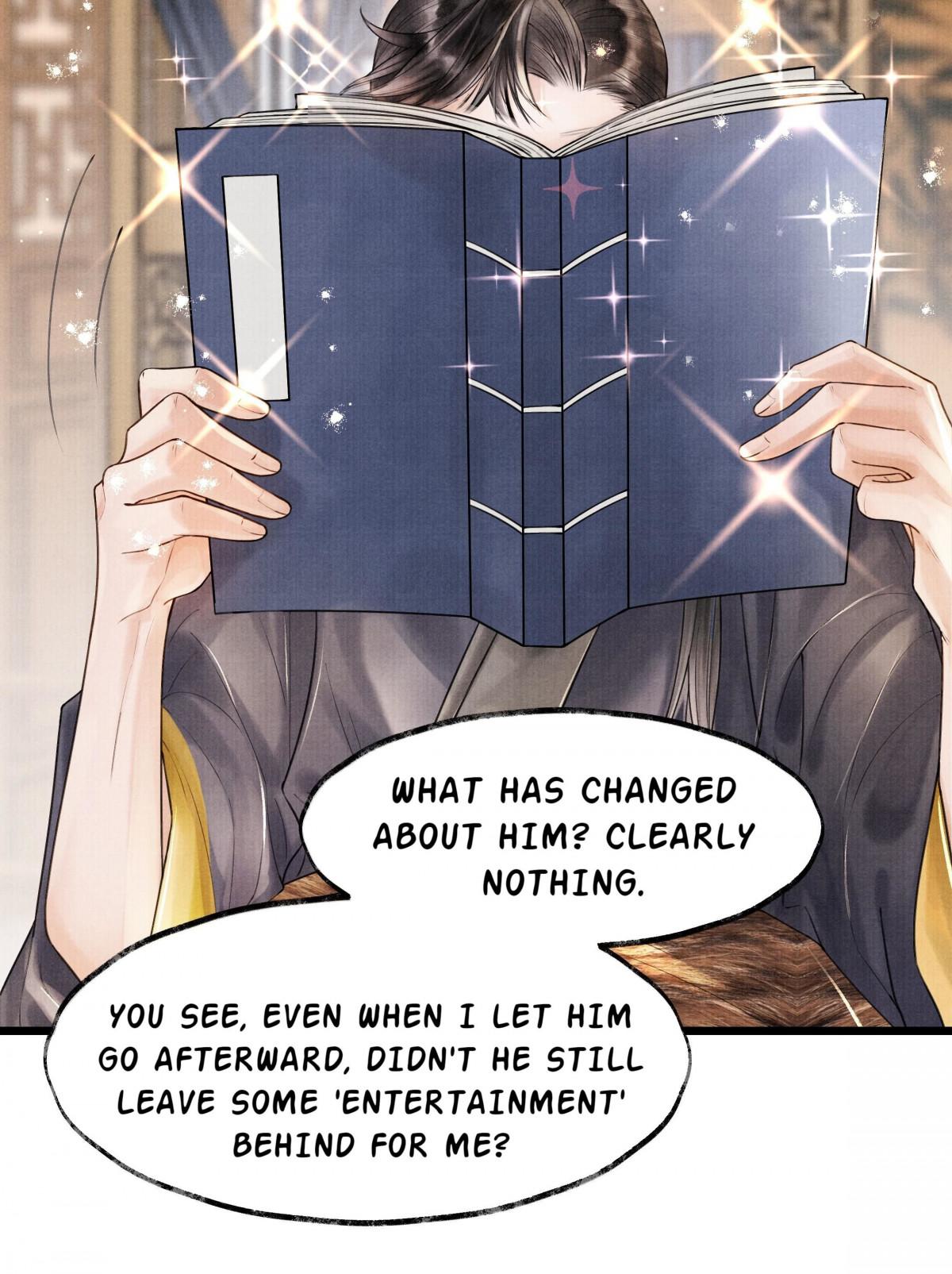 These Years in Quest of Honour Mine Chapter 10 - page 30