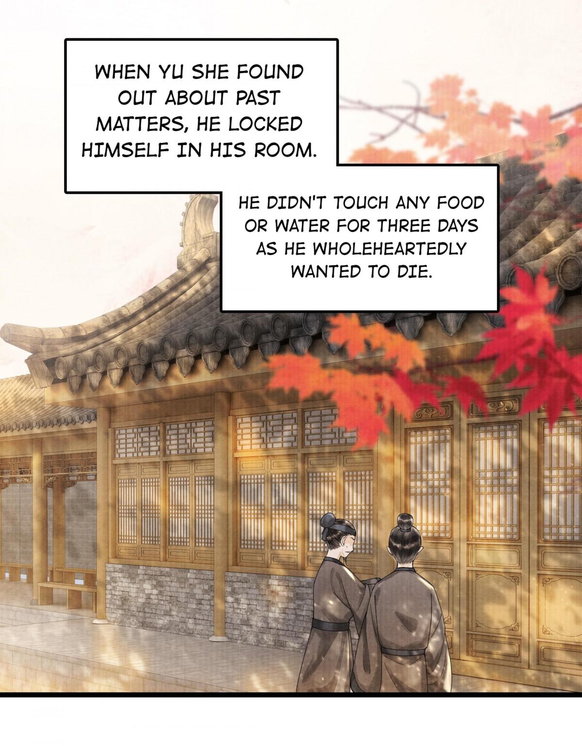 These Years in Quest of Honour Mine Chapter 10 - page 34