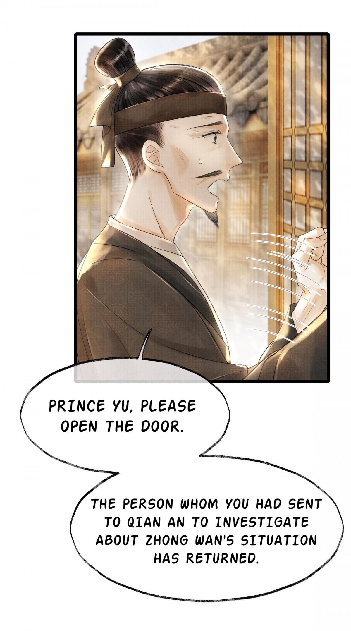 These Years in Quest of Honour Mine Chapter 10 - page 35