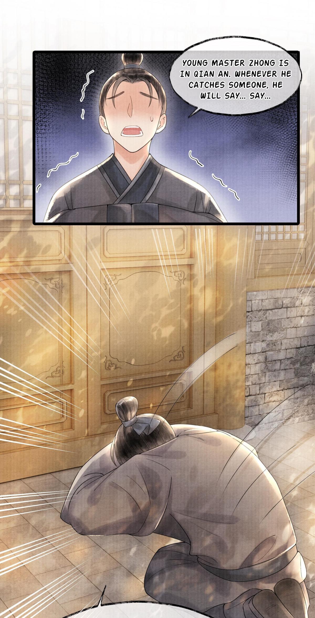 These Years in Quest of Honour Mine Chapter 10 - page 37