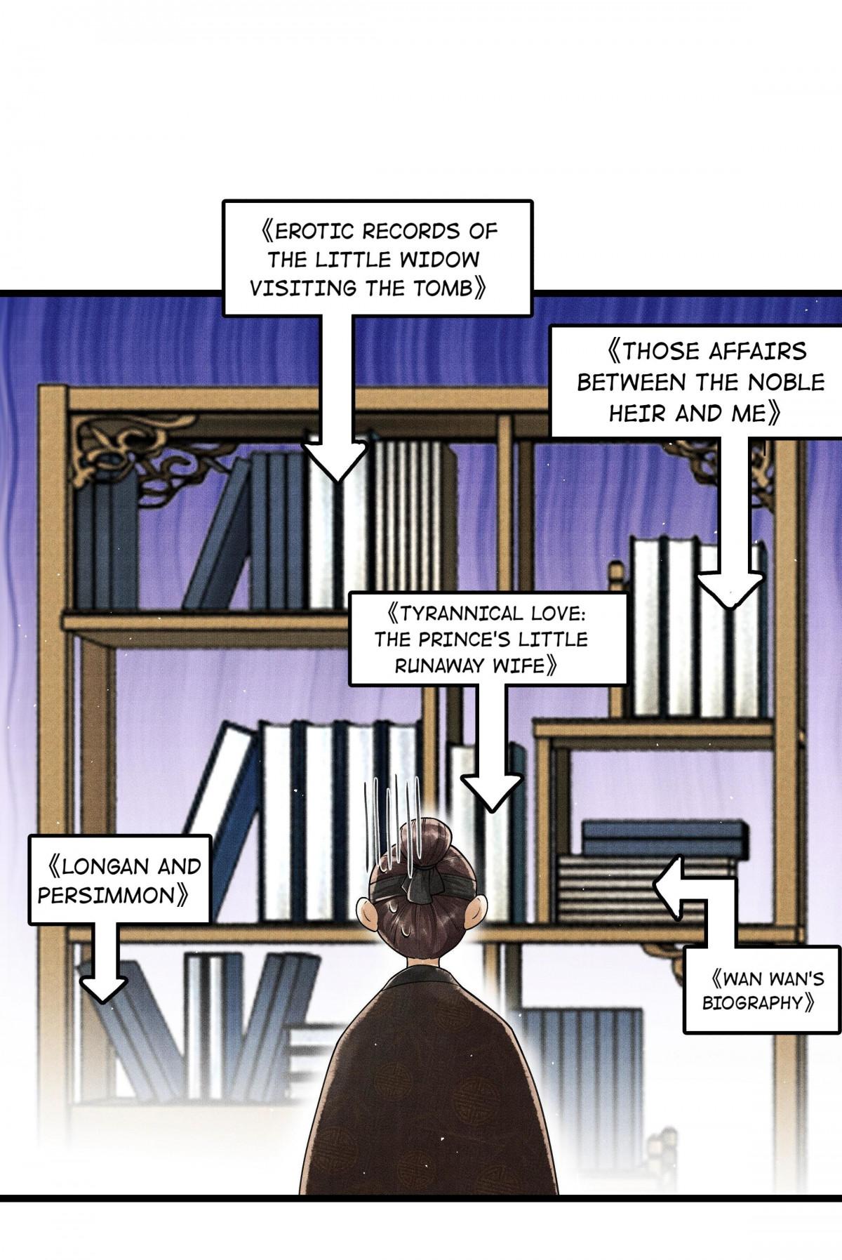 These Years in Quest of Honour Mine Chapter 10 - page 4