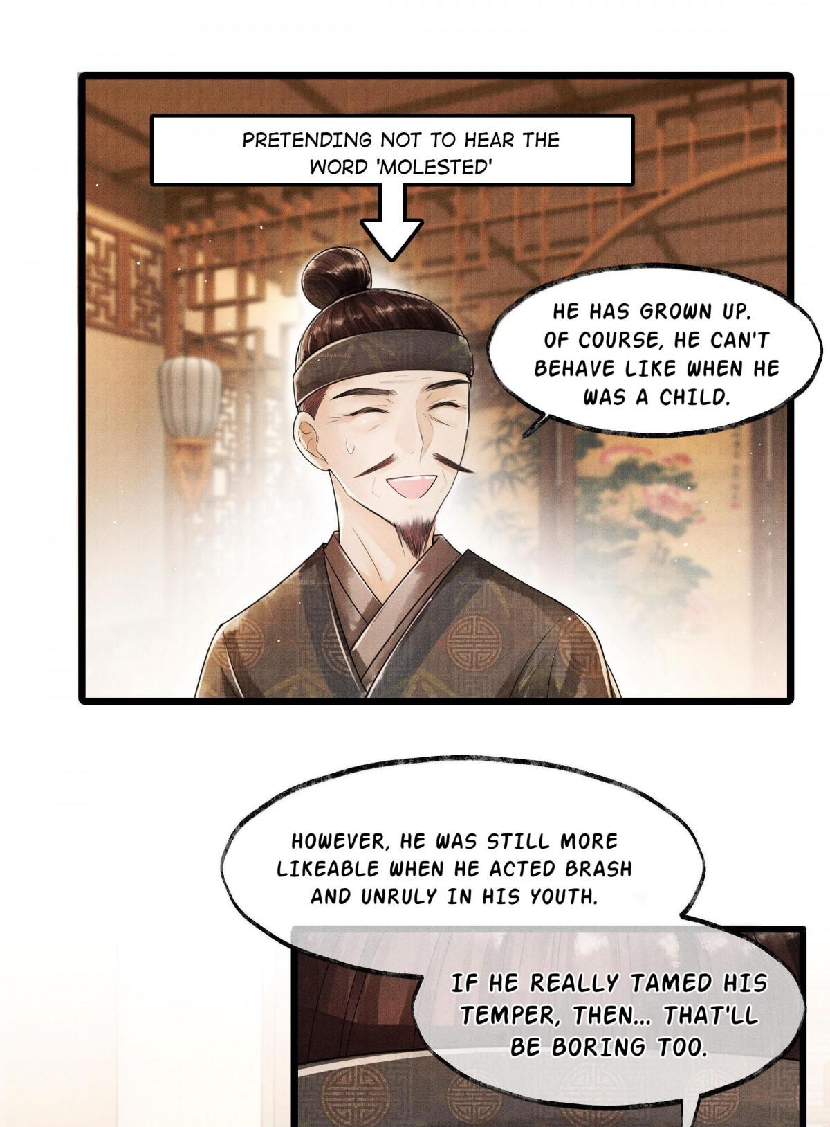 These Years in Quest of Honour Mine Chapter 10 - page 7