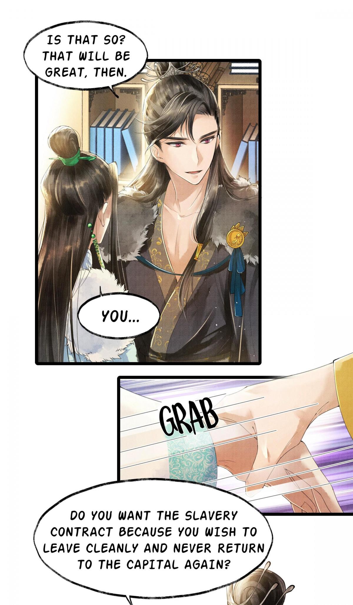 These Years in Quest of Honour Mine Chapter 8 - page 22