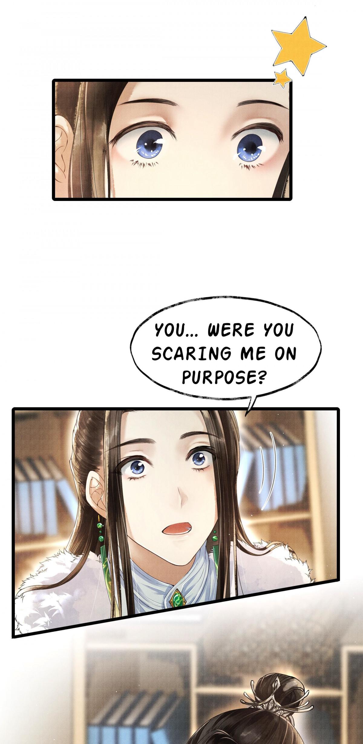 These Years in Quest of Honour Mine Chapter 8 - page 33
