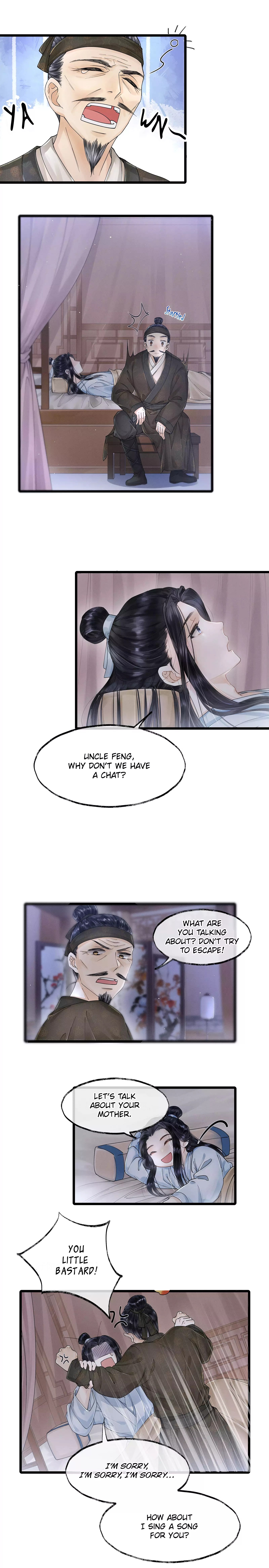 These Years in Quest of Honour Mine Chapter 6 - page 4