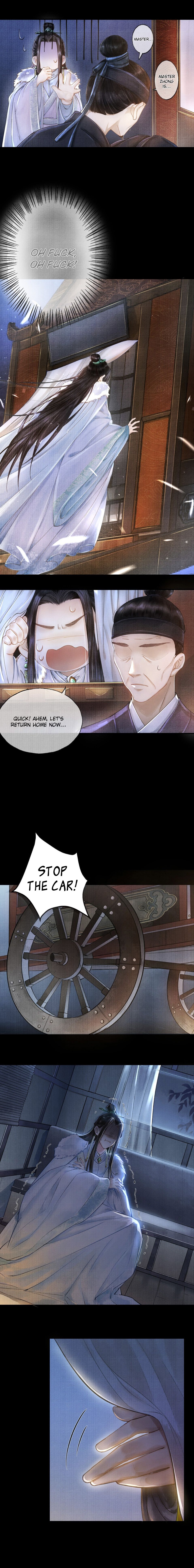 These Years in Quest of Honour Mine Chapter 1 - page 9