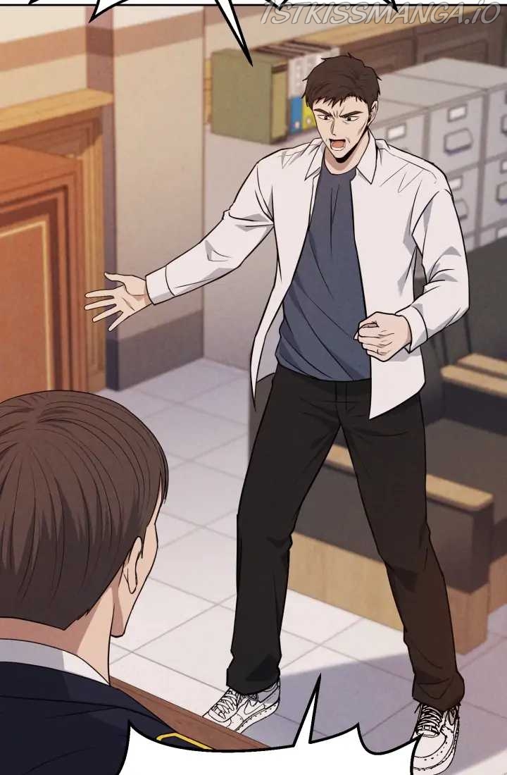 Reset Life of Regression Police Chapter 1 - page 10