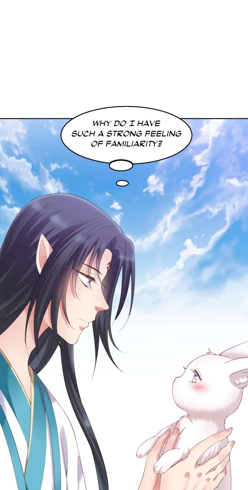 Bunnies Can’t Be Gods Chapter 42 - page 34