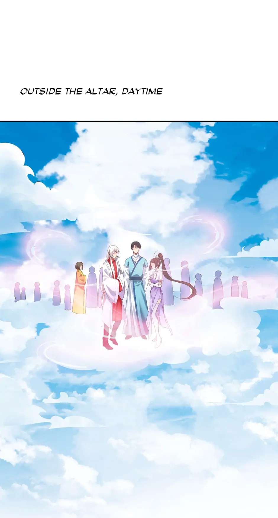 Bunnies Can’t Be Gods chapter 35 - page 2