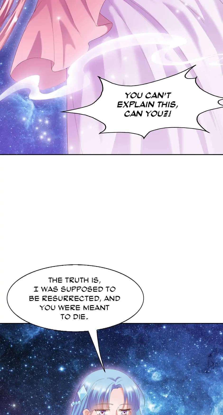 Bunnies Can’t Be Gods chapter 35 - page 21