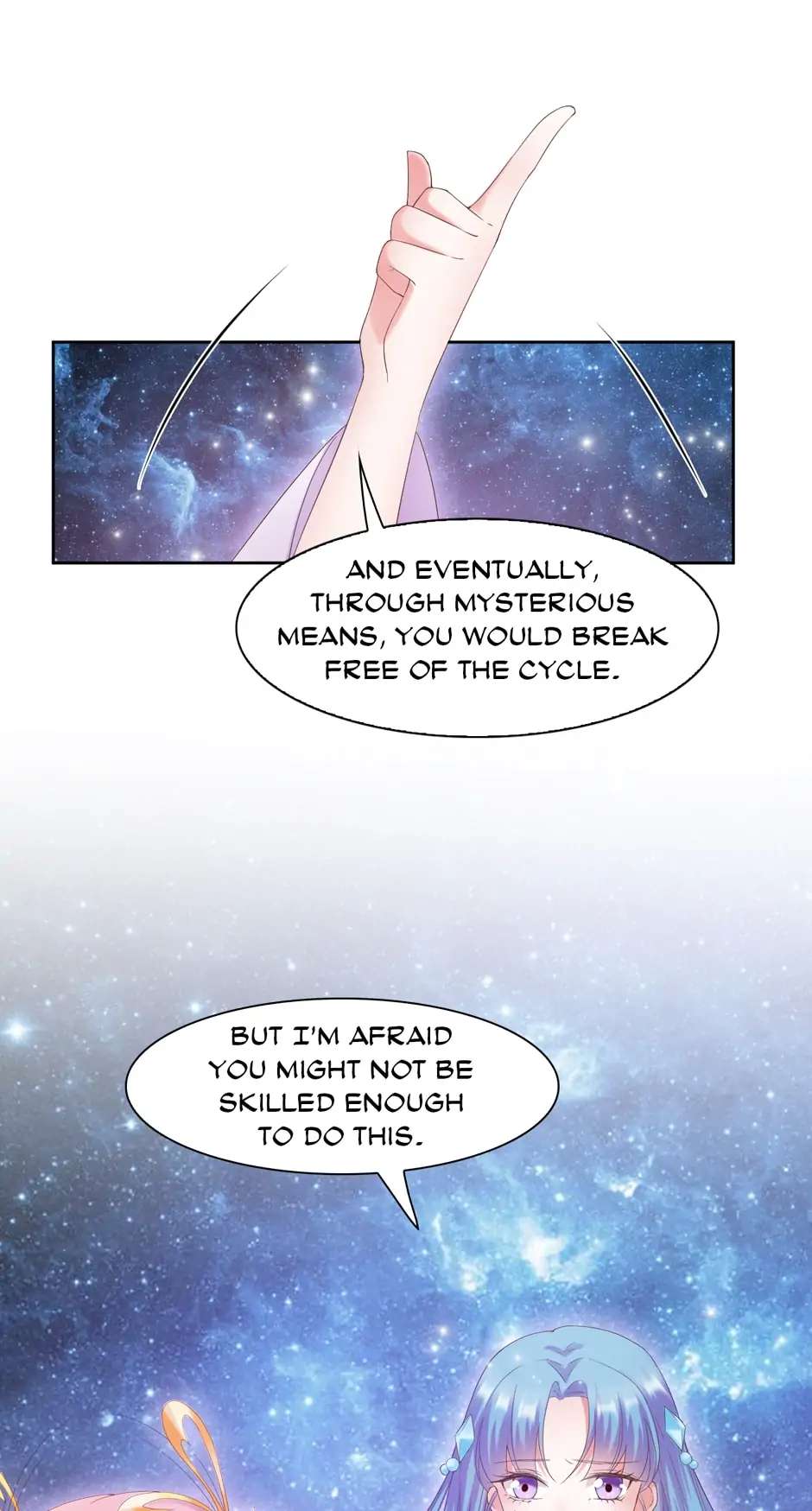 Bunnies Can’t Be Gods chapter 35 - page 26