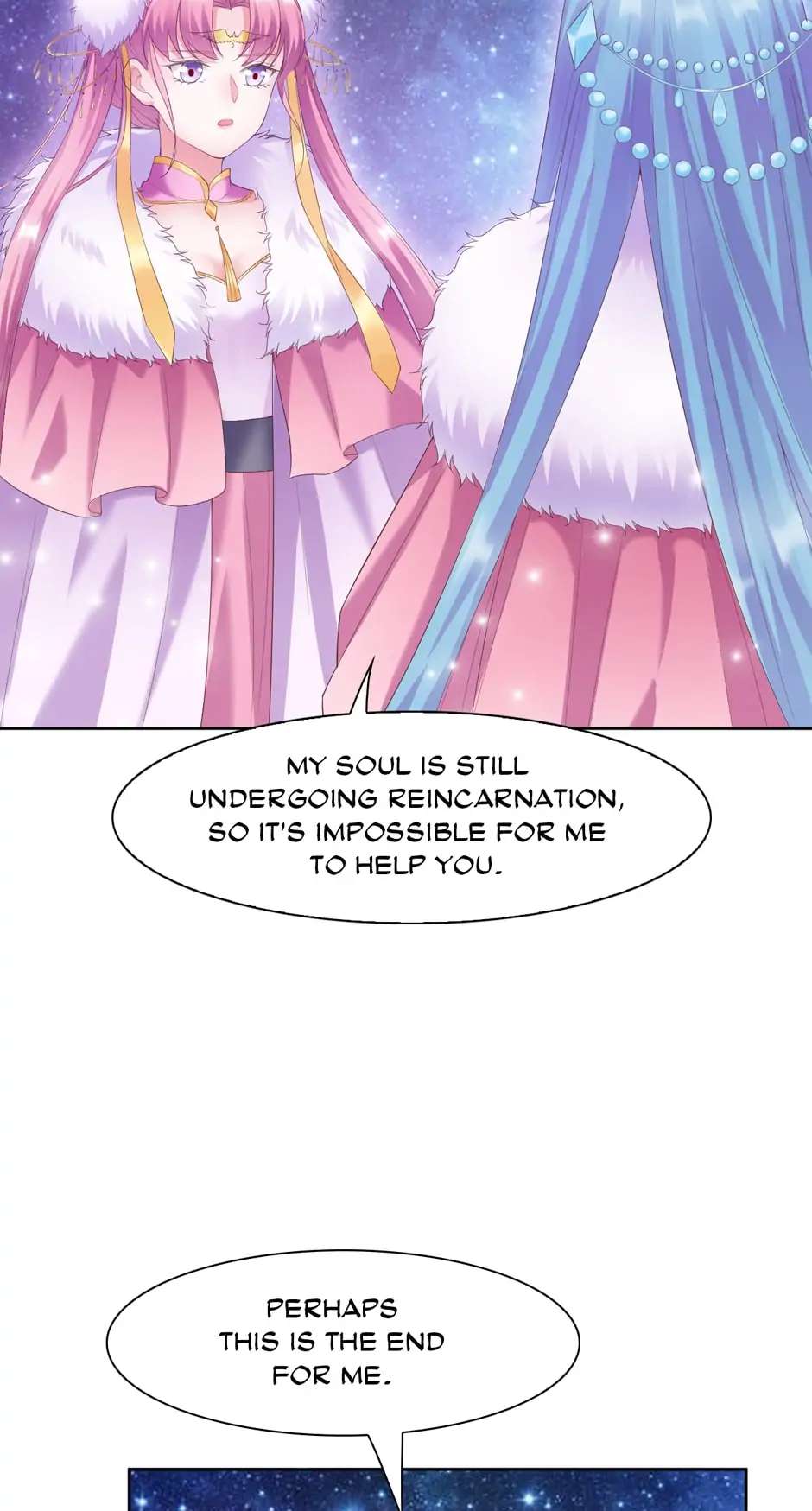 Bunnies Can’t Be Gods chapter 35 - page 28